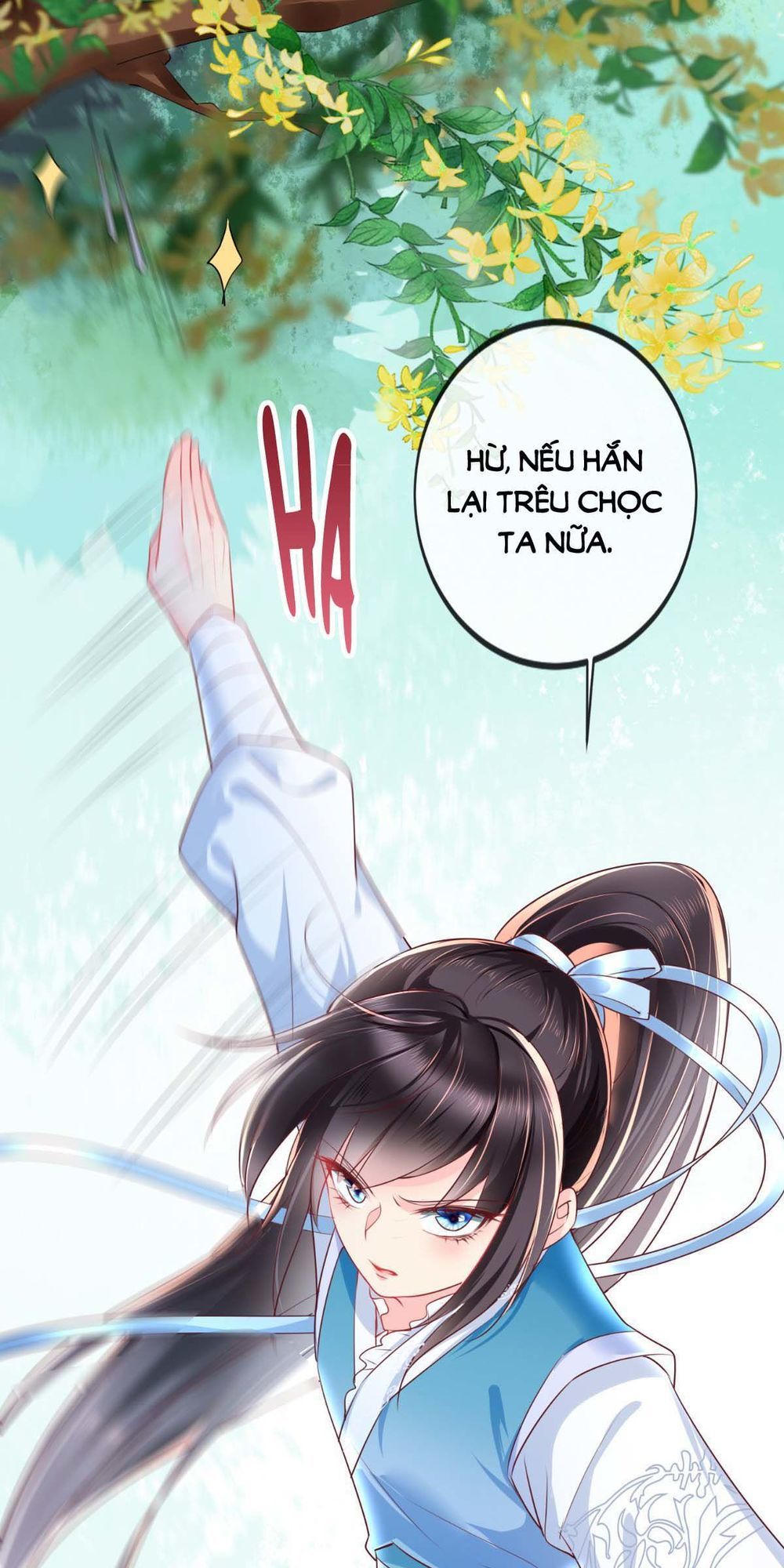 Độc Phi Ngu Ngốc Không Thể Chọc Chapter 65 - 19