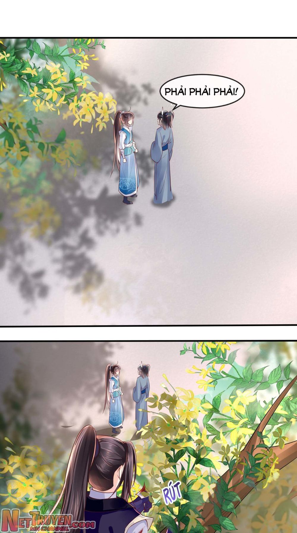 Độc Phi Ngu Ngốc Không Thể Chọc Chapter 65 - 23