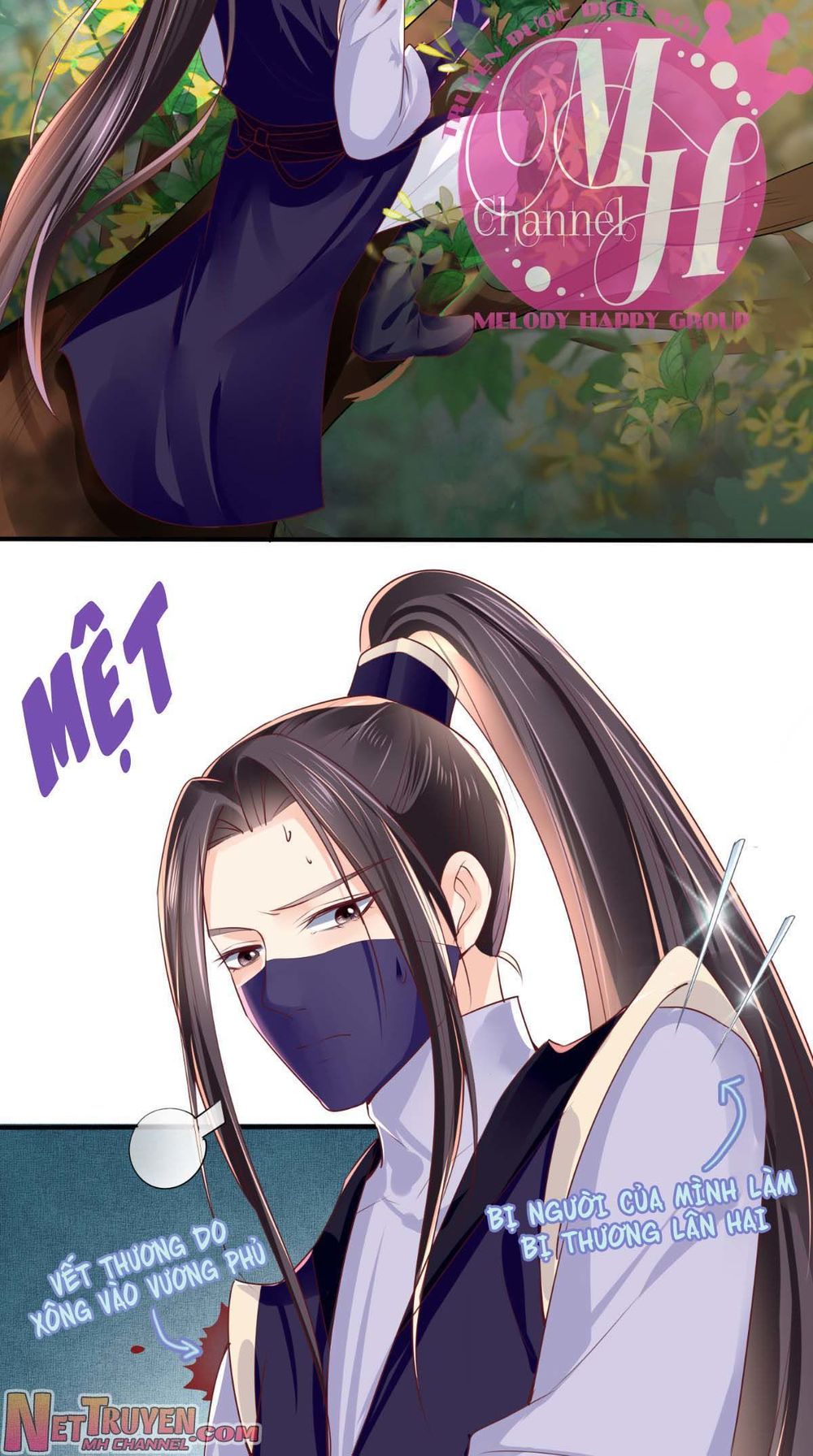 Độc Phi Ngu Ngốc Không Thể Chọc Chapter 65 - 24