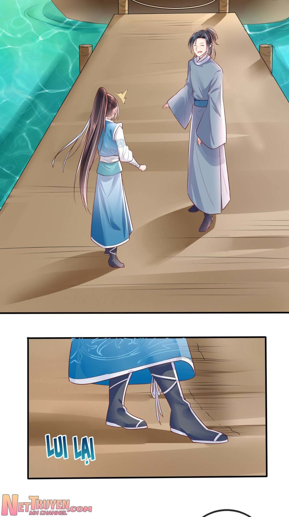 Độc Phi Ngu Ngốc Không Thể Chọc Chapter 65 - 28