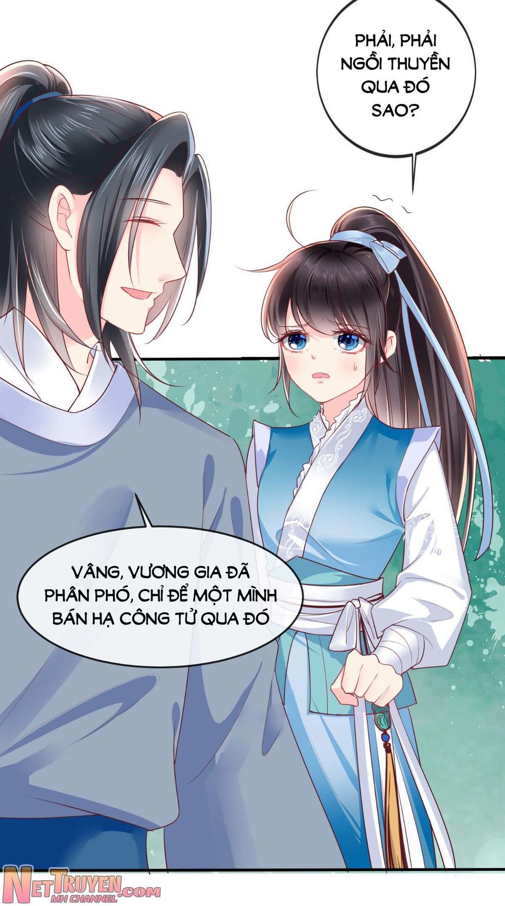 Độc Phi Ngu Ngốc Không Thể Chọc Chapter 65 - 29