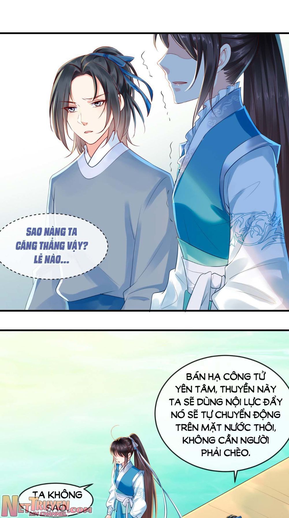 Độc Phi Ngu Ngốc Không Thể Chọc Chapter 65 - 31