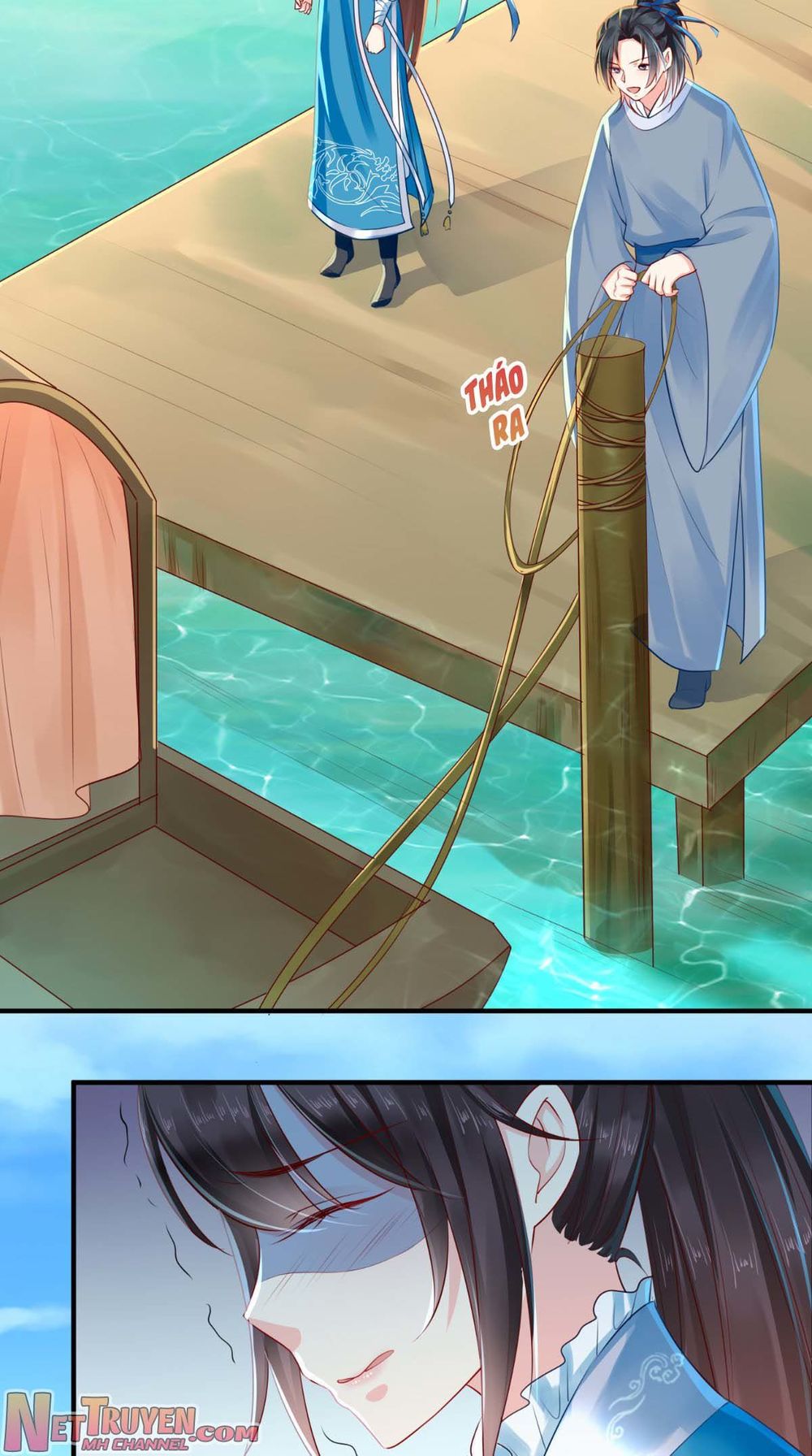 Độc Phi Ngu Ngốc Không Thể Chọc Chapter 65 - 32