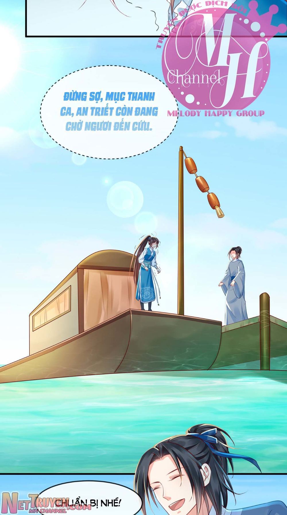 Độc Phi Ngu Ngốc Không Thể Chọc Chapter 65 - 33