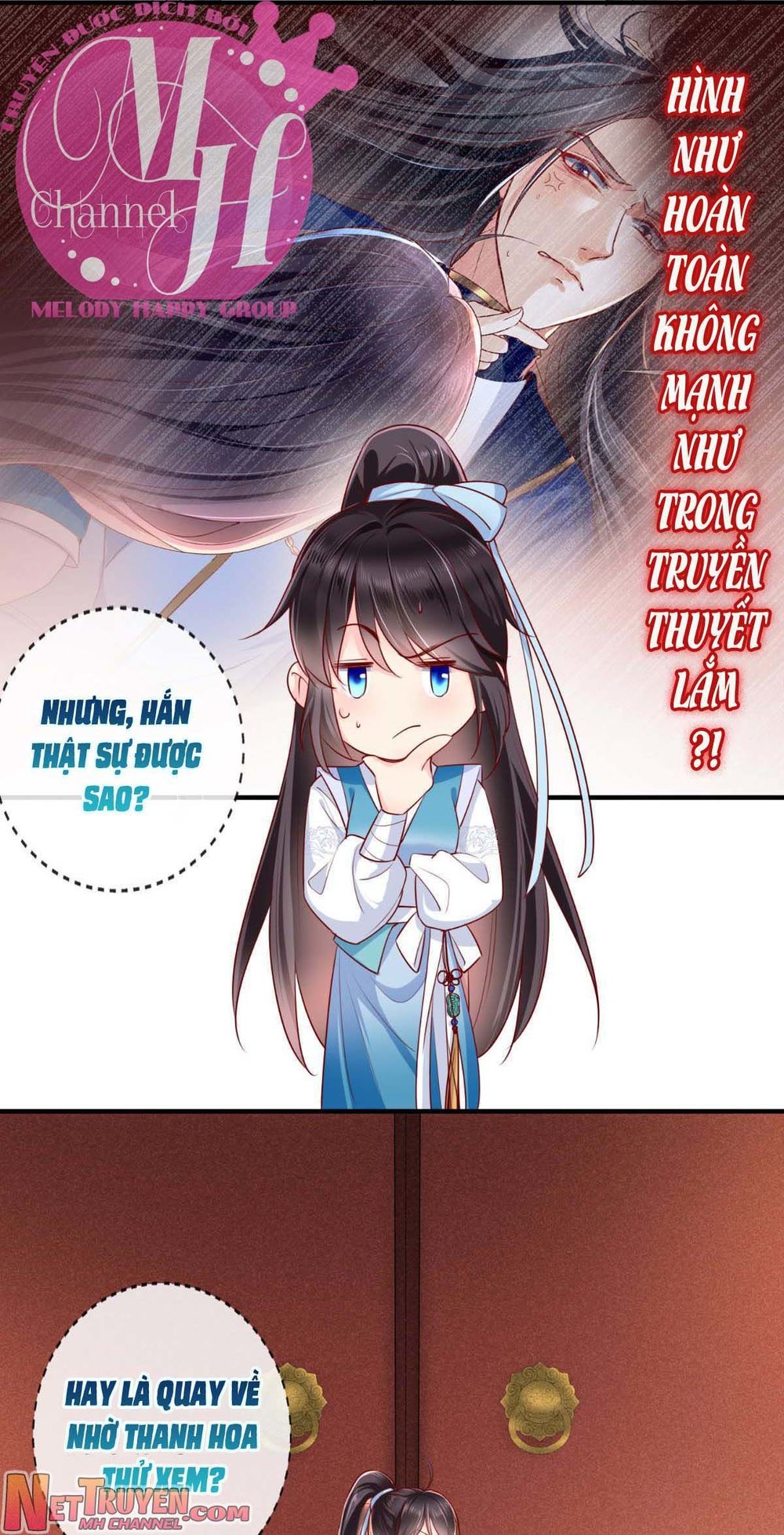 Độc Phi Ngu Ngốc Không Thể Chọc Chapter 65 - 5