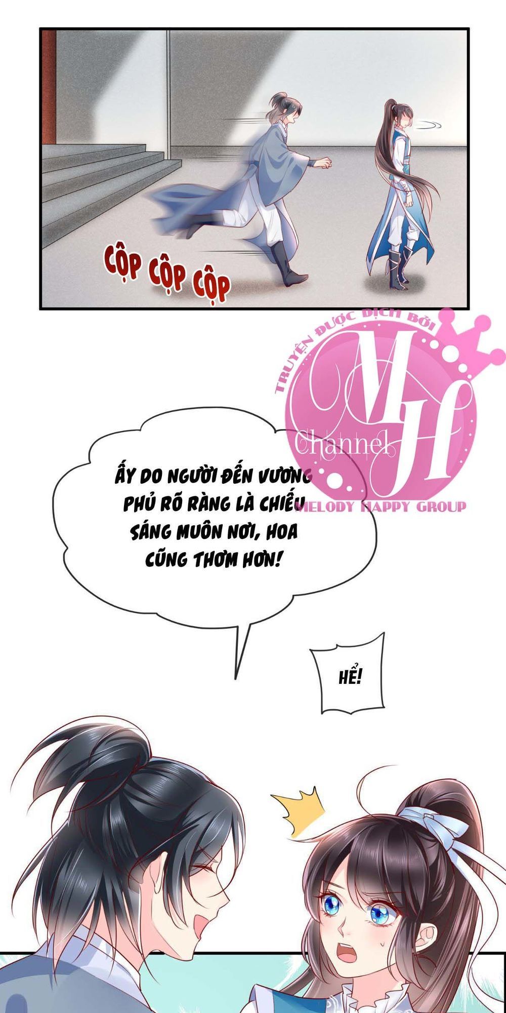 Độc Phi Ngu Ngốc Không Thể Chọc Chapter 65 - 8