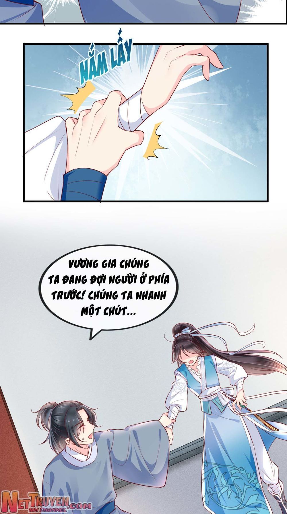 Độc Phi Ngu Ngốc Không Thể Chọc Chapter 65 - 10