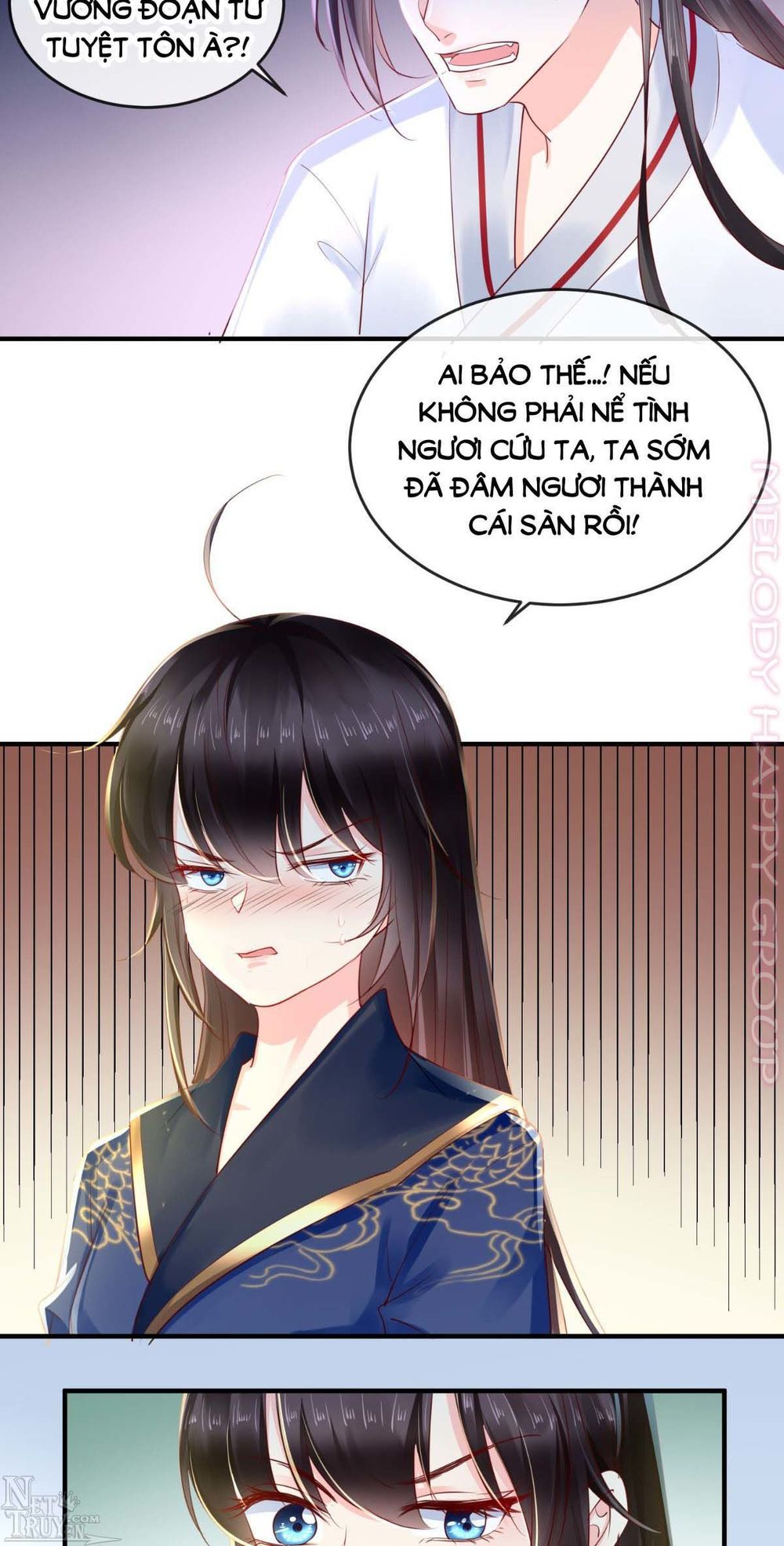 Độc Phi Ngu Ngốc Không Thể Chọc Chapter 66 - 39