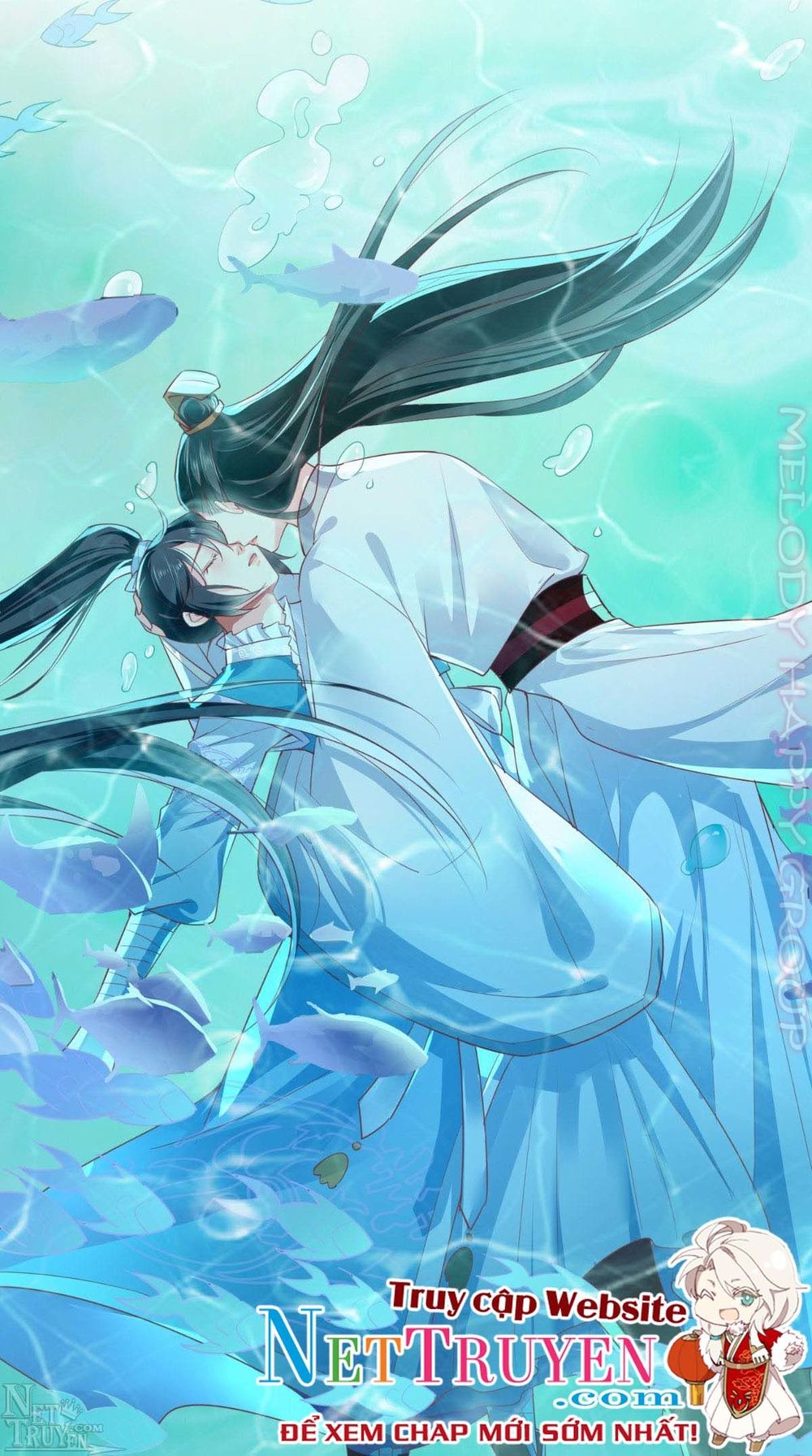 Độc Phi Ngu Ngốc Không Thể Chọc Chapter 66 - 10