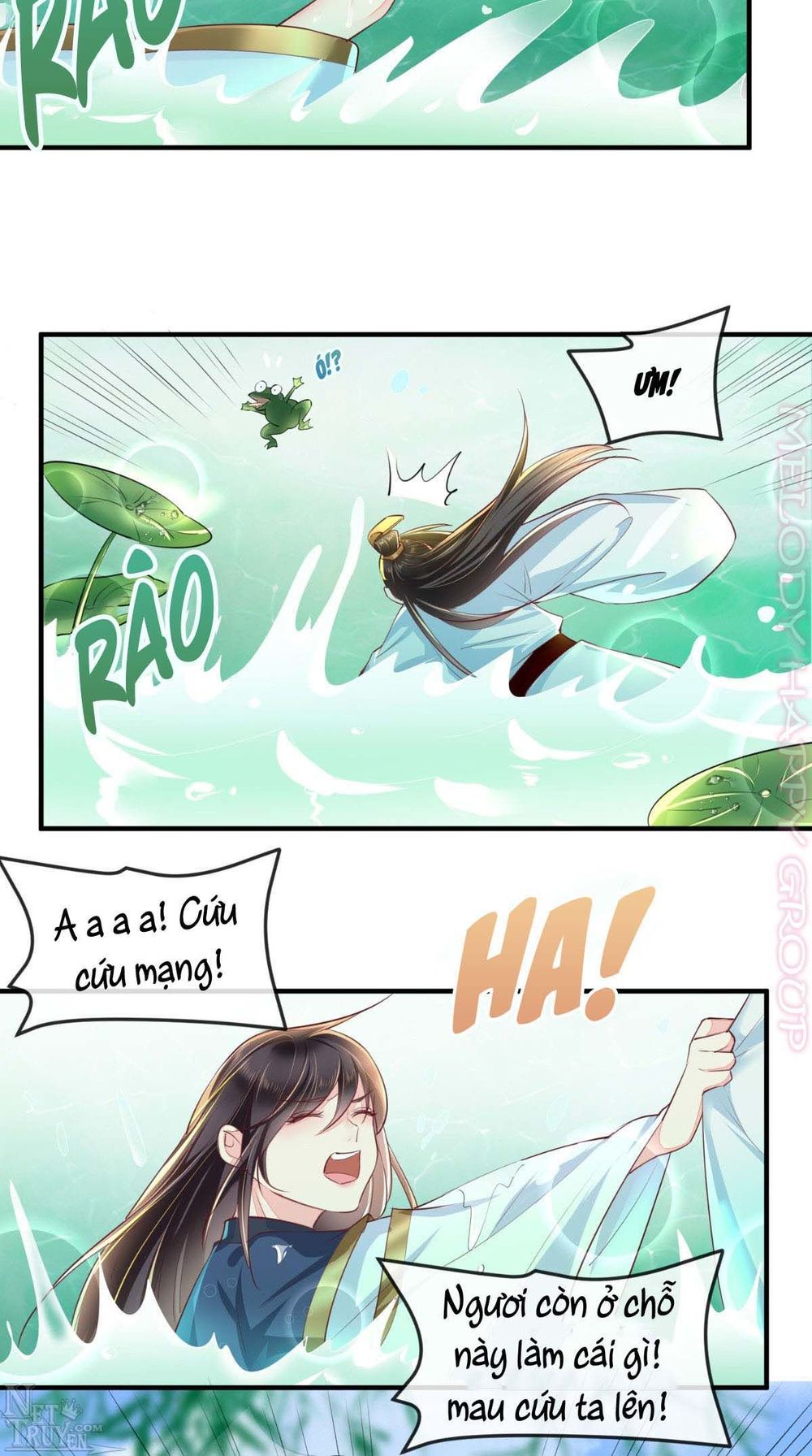 Độc Phi Ngu Ngốc Không Thể Chọc Chapter 67 - 17