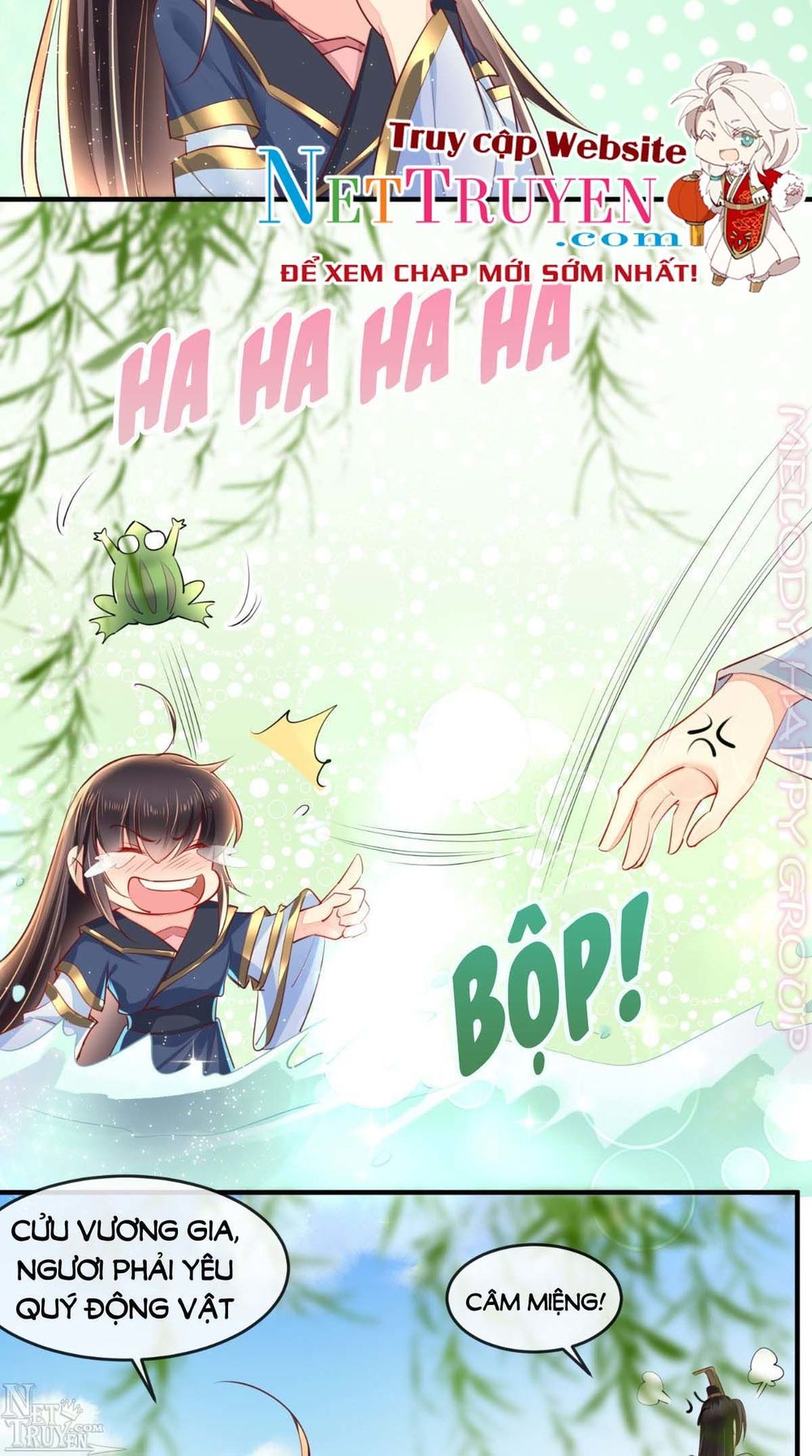 Độc Phi Ngu Ngốc Không Thể Chọc Chapter 67 - 20