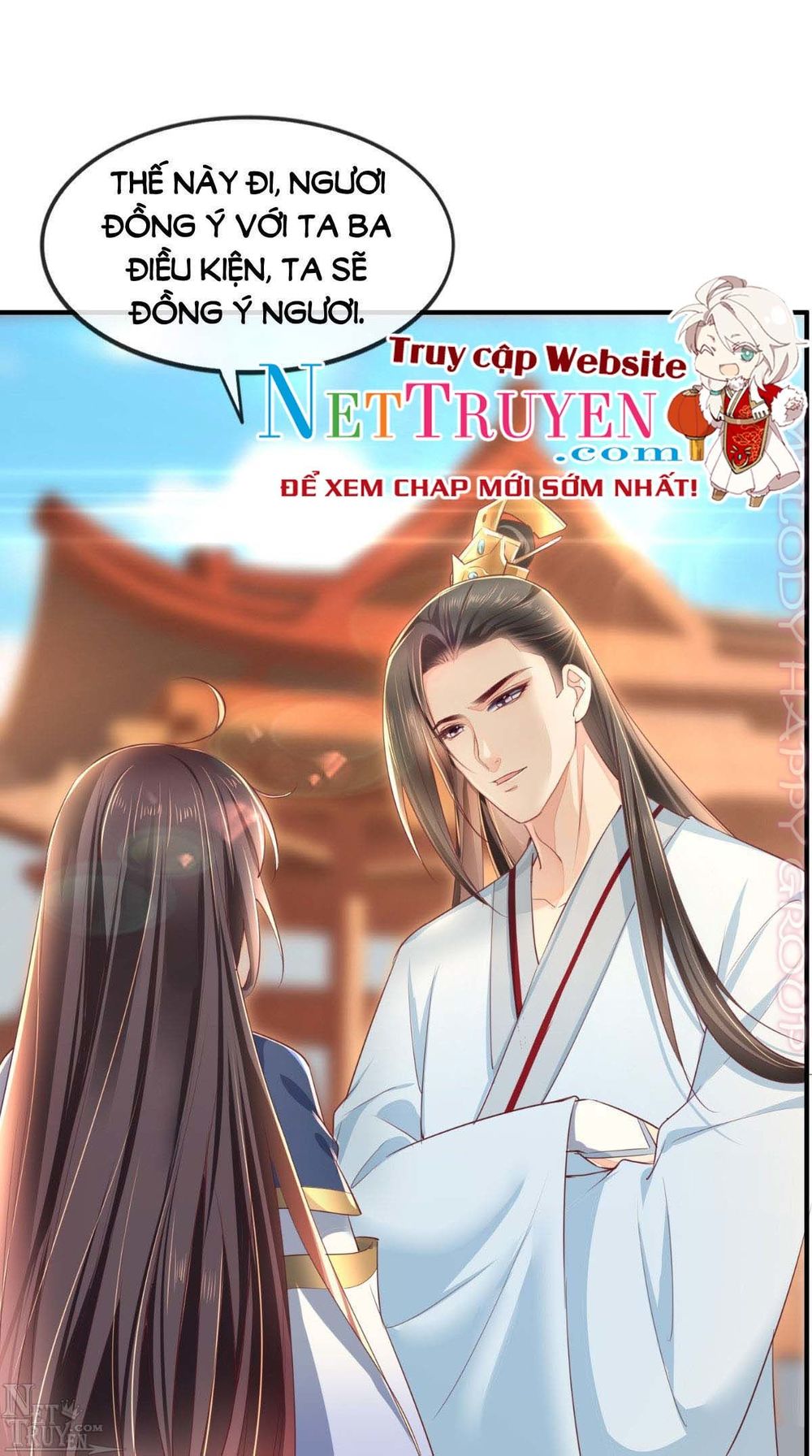 Độc Phi Ngu Ngốc Không Thể Chọc Chapter 67 - 3