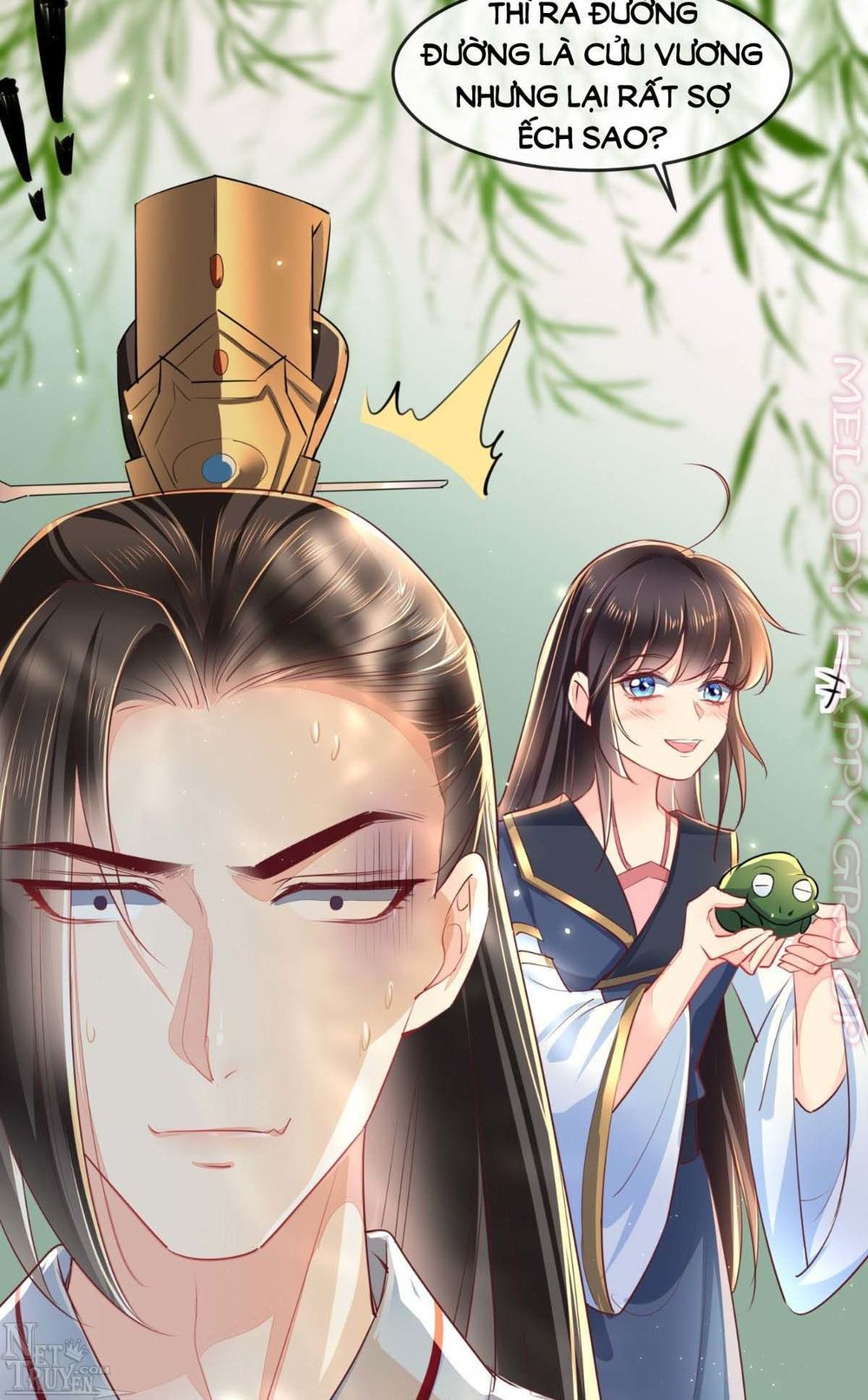 Độc Phi Ngu Ngốc Không Thể Chọc Chapter 67 - 23