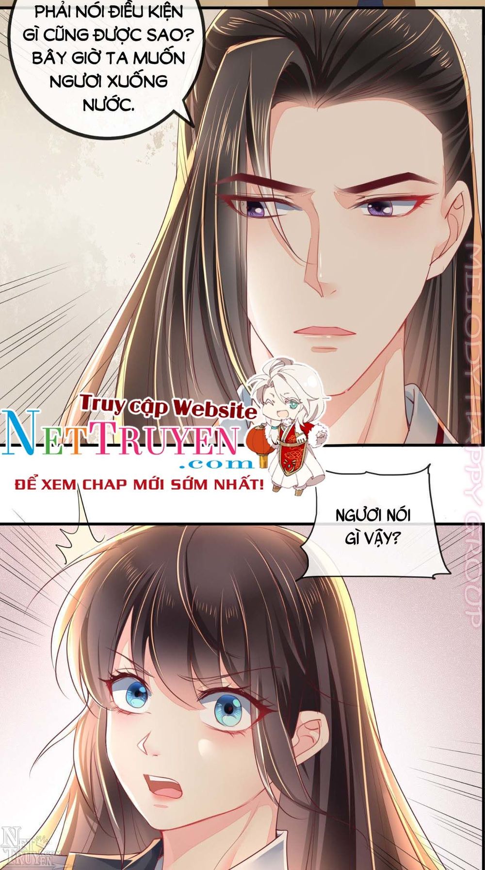 Độc Phi Ngu Ngốc Không Thể Chọc Chapter 67 - 8