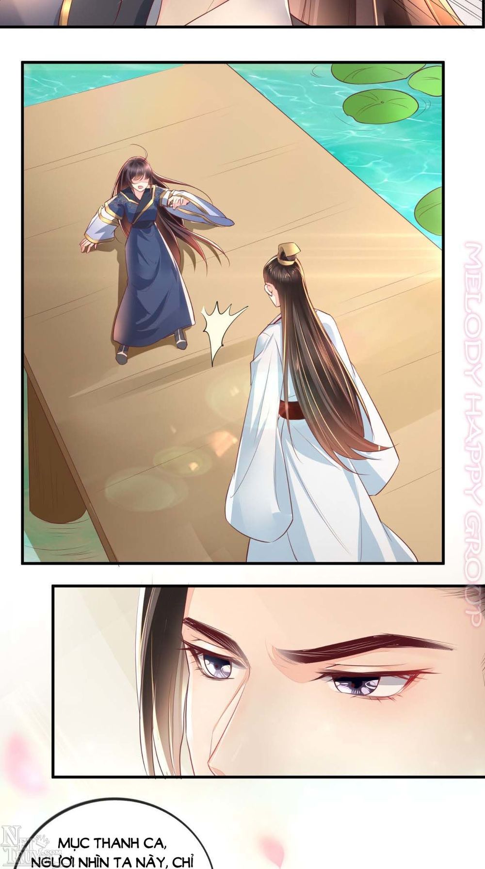 Độc Phi Ngu Ngốc Không Thể Chọc Chapter 67 - 9