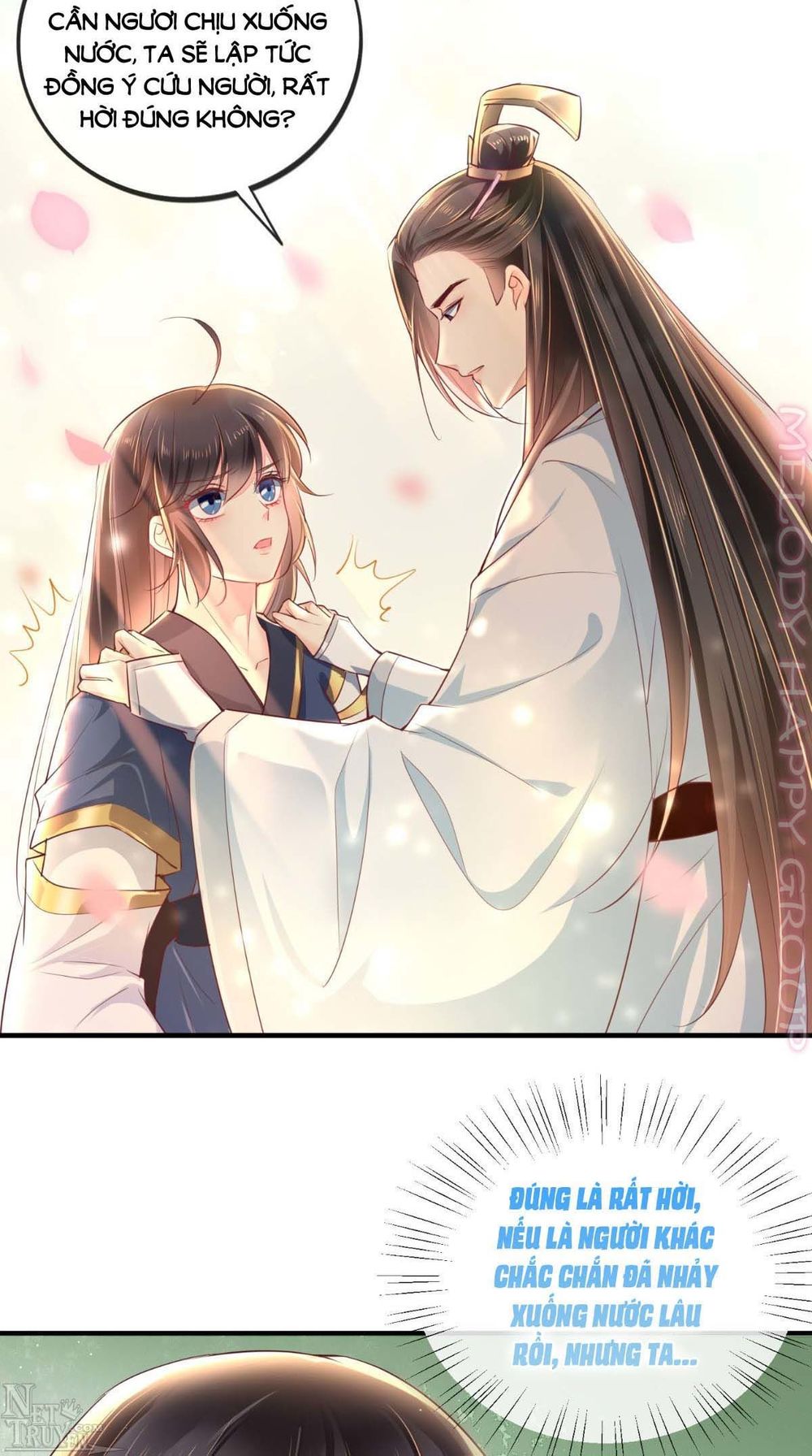 Độc Phi Ngu Ngốc Không Thể Chọc Chapter 67 - 10