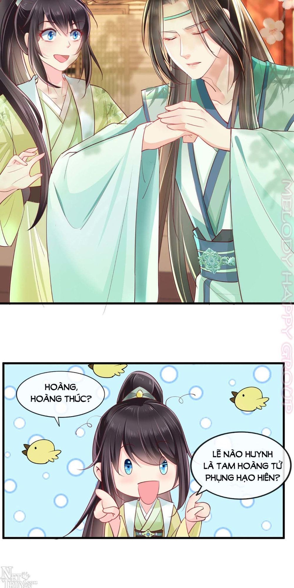 Độc Phi Ngu Ngốc Không Thể Chọc Chapter 68 - 15