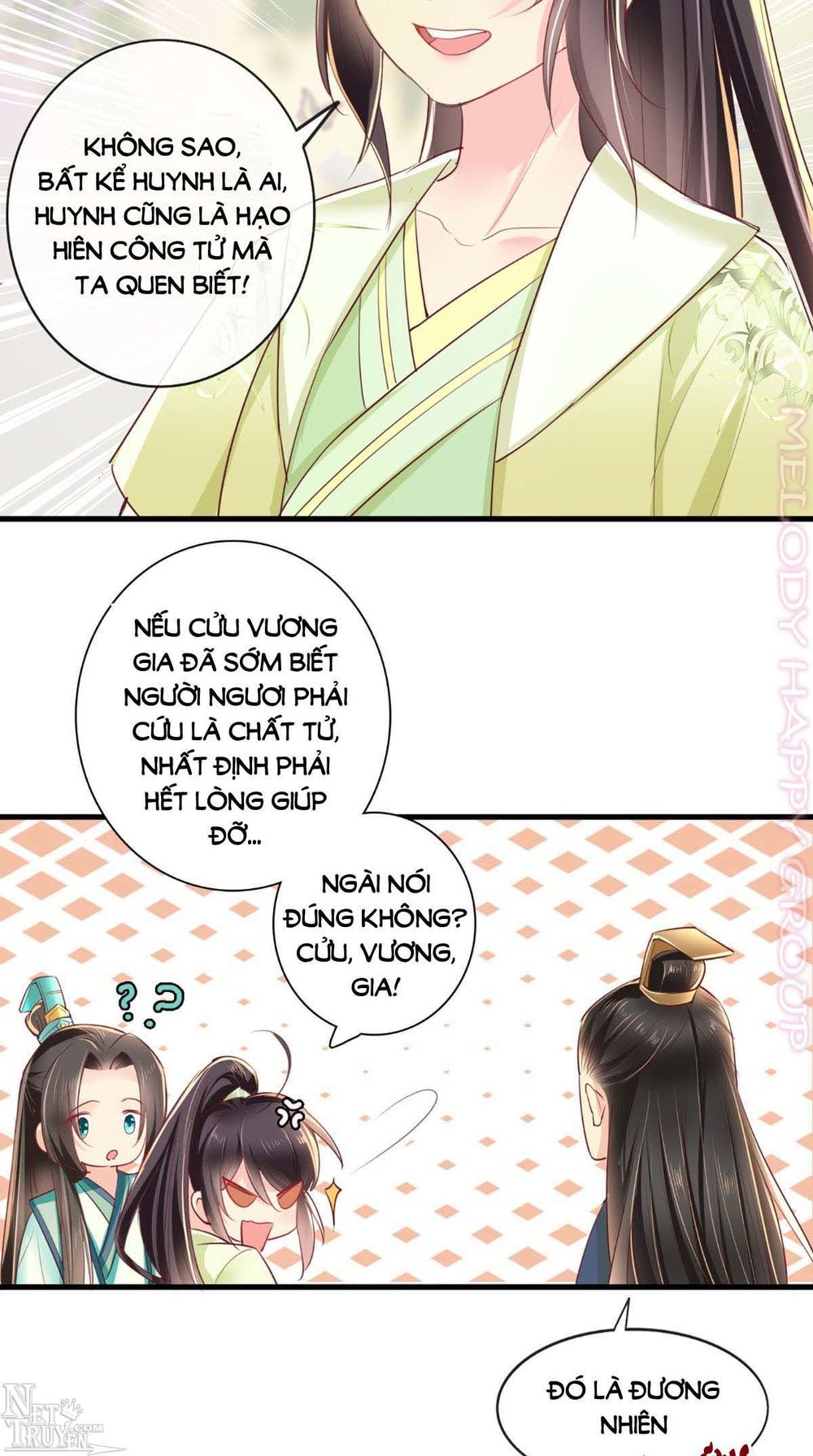 Độc Phi Ngu Ngốc Không Thể Chọc Chapter 68 - 19