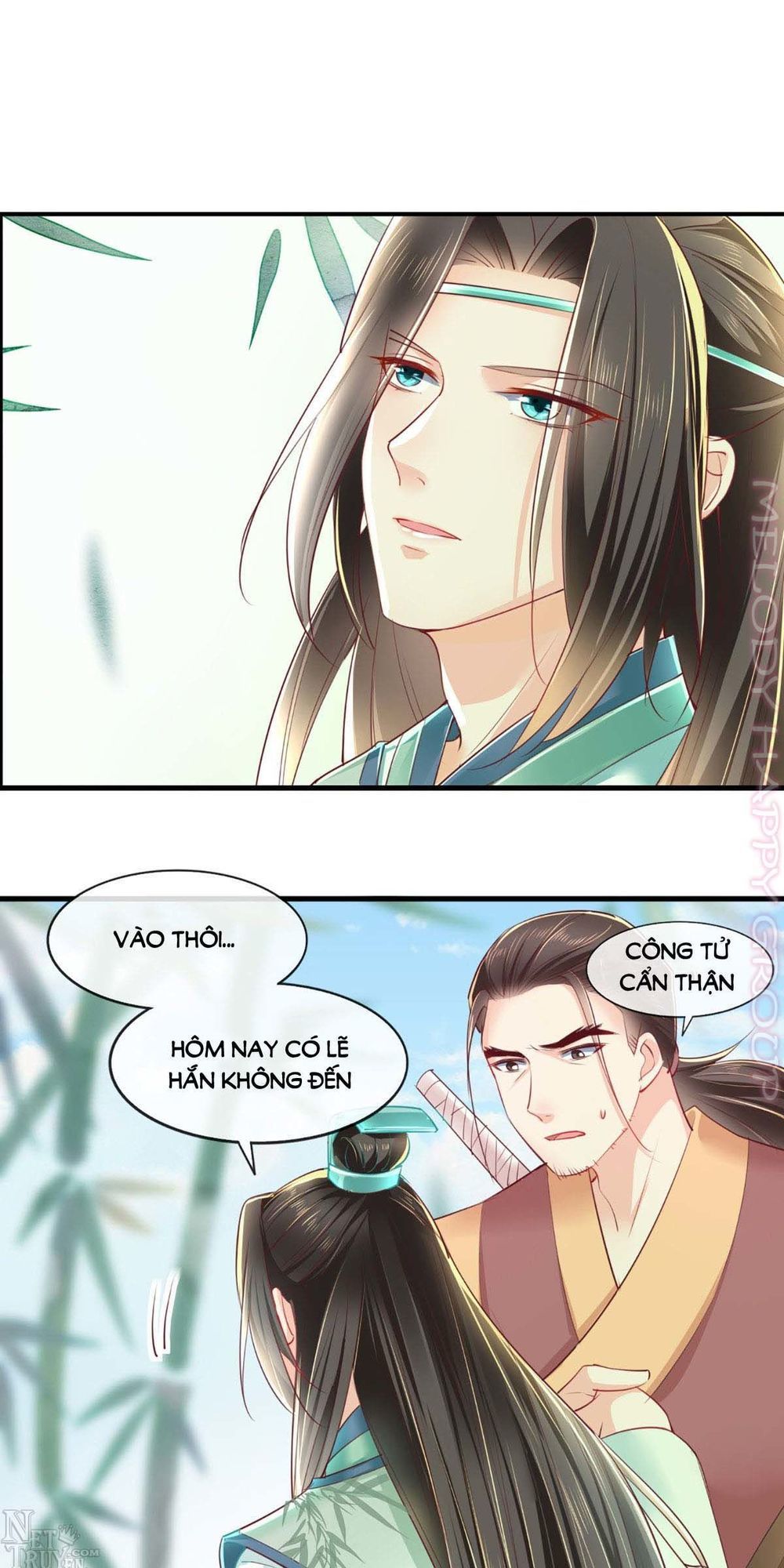 Độc Phi Ngu Ngốc Không Thể Chọc Chapter 68 - 3