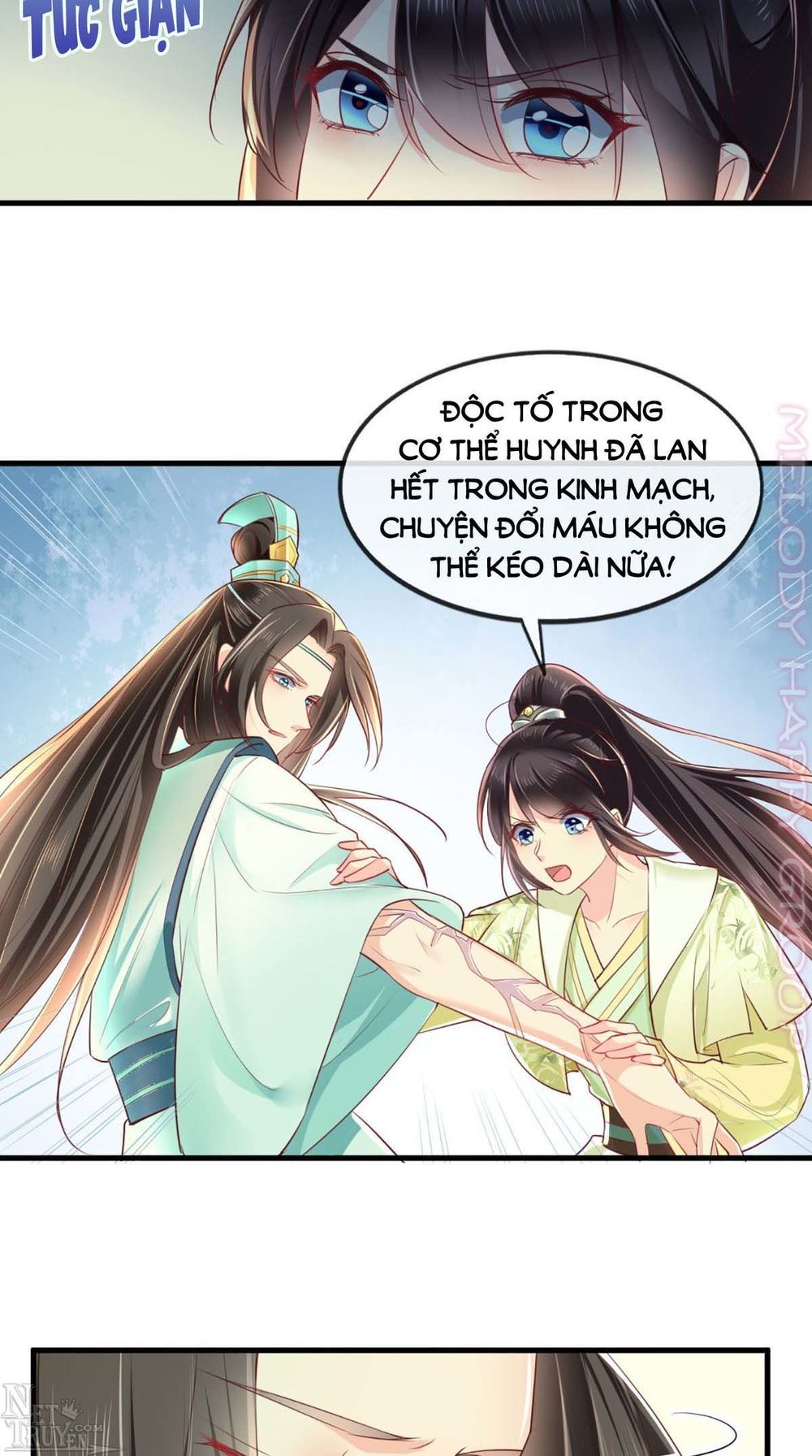 Độc Phi Ngu Ngốc Không Thể Chọc Chapter 68 - 21