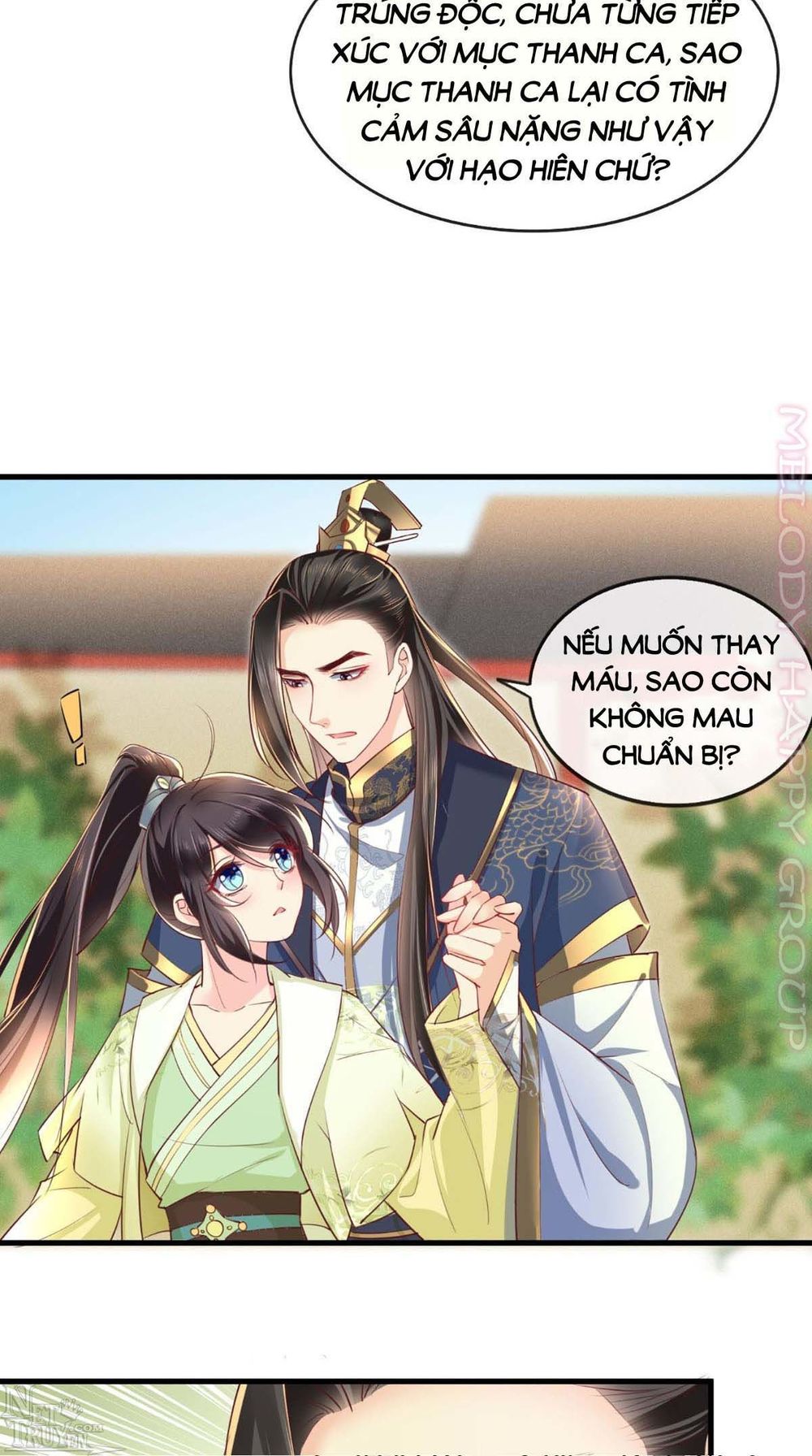 Độc Phi Ngu Ngốc Không Thể Chọc Chapter 68 - 24