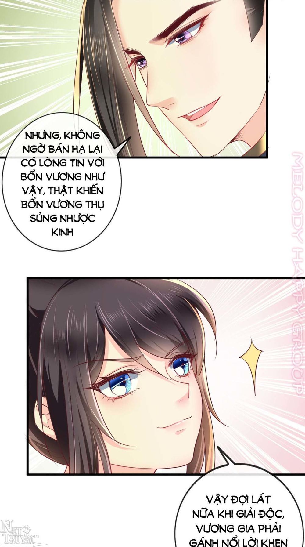 Độc Phi Ngu Ngốc Không Thể Chọc Chapter 68 - 25