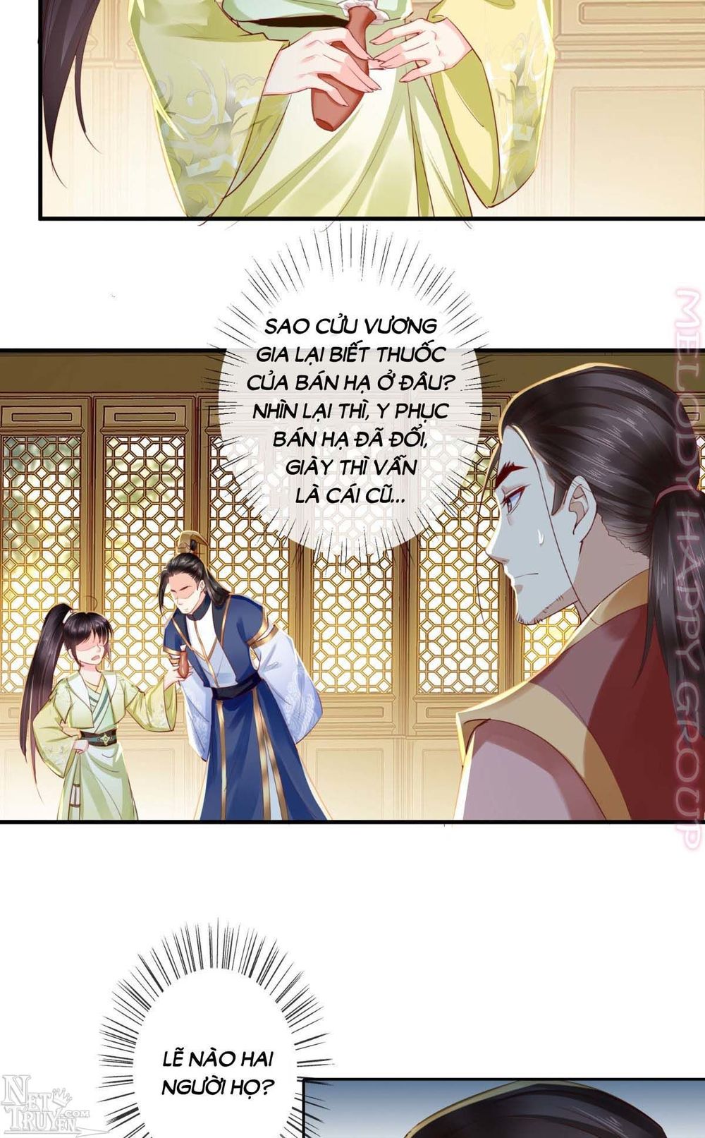 Độc Phi Ngu Ngốc Không Thể Chọc Chapter 68 - 30