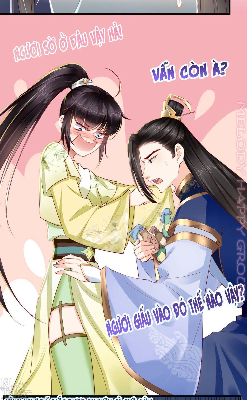 Độc Phi Ngu Ngốc Không Thể Chọc Chapter 68 - 33