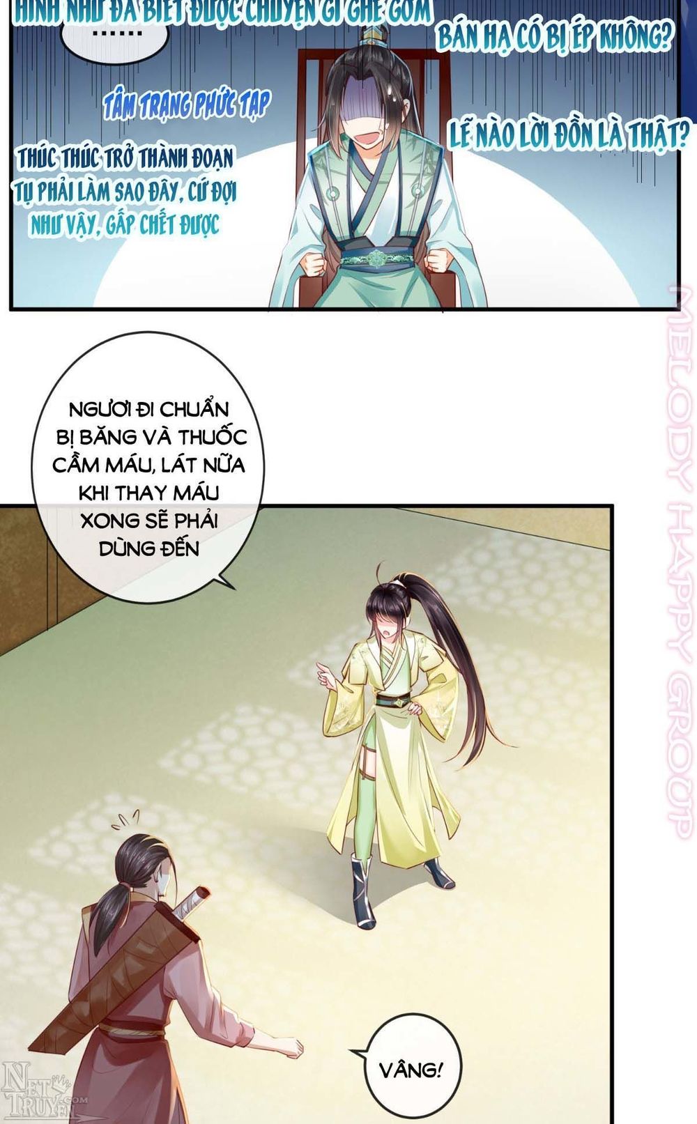 Độc Phi Ngu Ngốc Không Thể Chọc Chapter 68 - 34