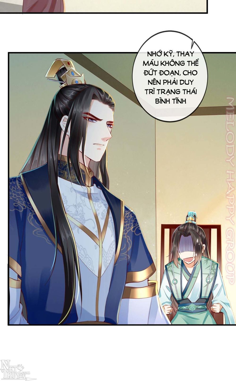 Độc Phi Ngu Ngốc Không Thể Chọc Chapter 68 - 35