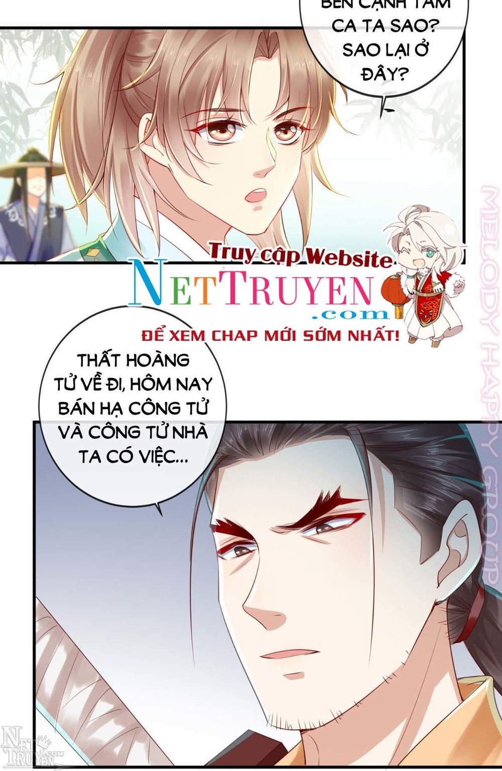 Độc Phi Ngu Ngốc Không Thể Chọc Chapter 68 - 40