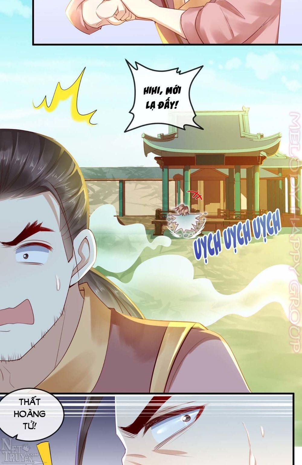 Độc Phi Ngu Ngốc Không Thể Chọc Chapter 68 - 43