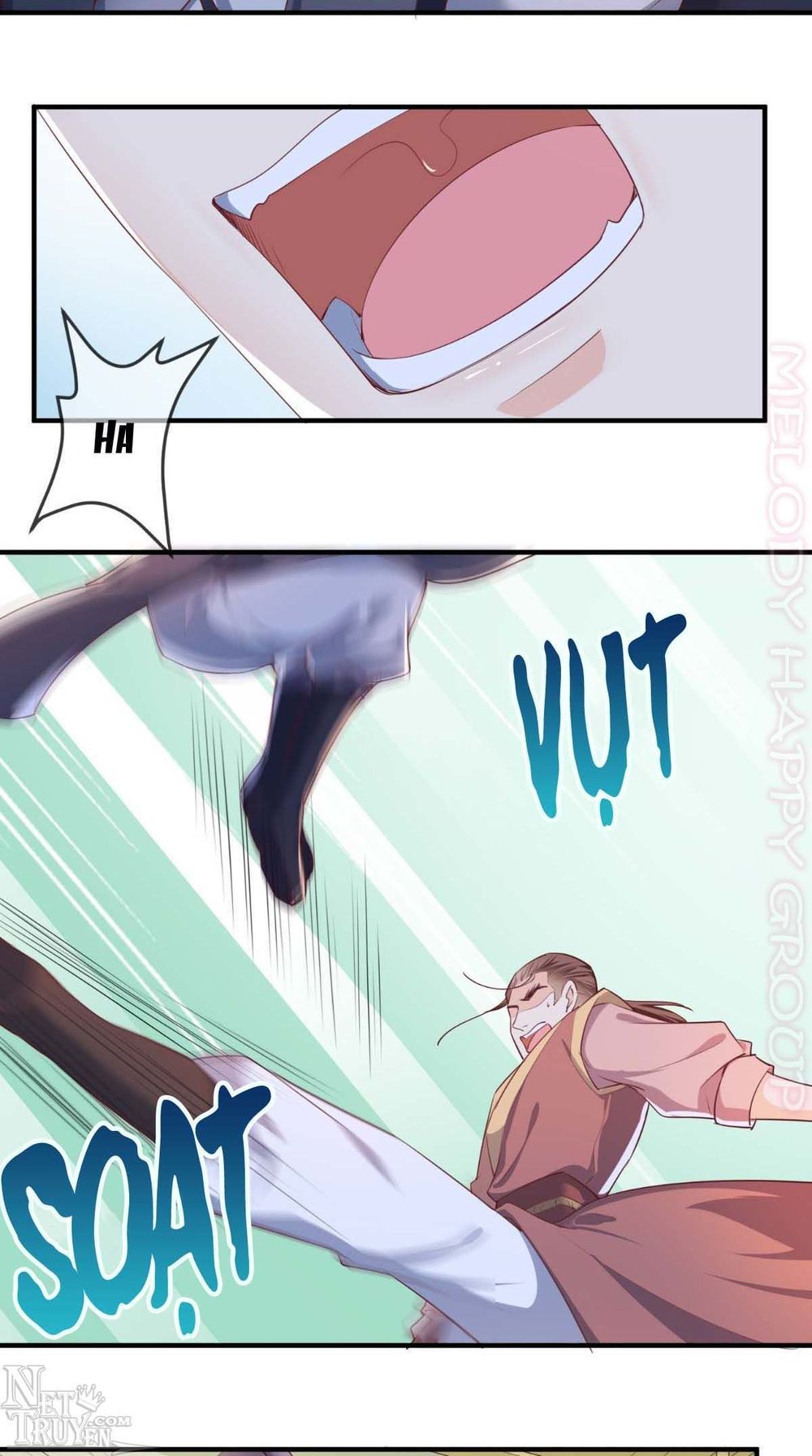 Độc Phi Ngu Ngốc Không Thể Chọc Chapter 69 - 23