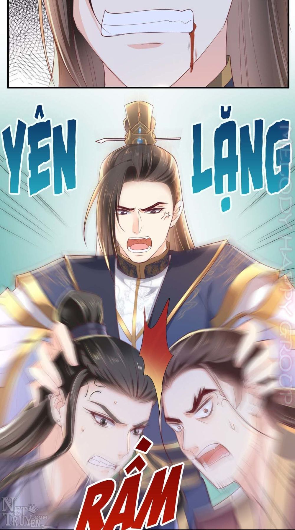 Độc Phi Ngu Ngốc Không Thể Chọc Chapter 69 - 26