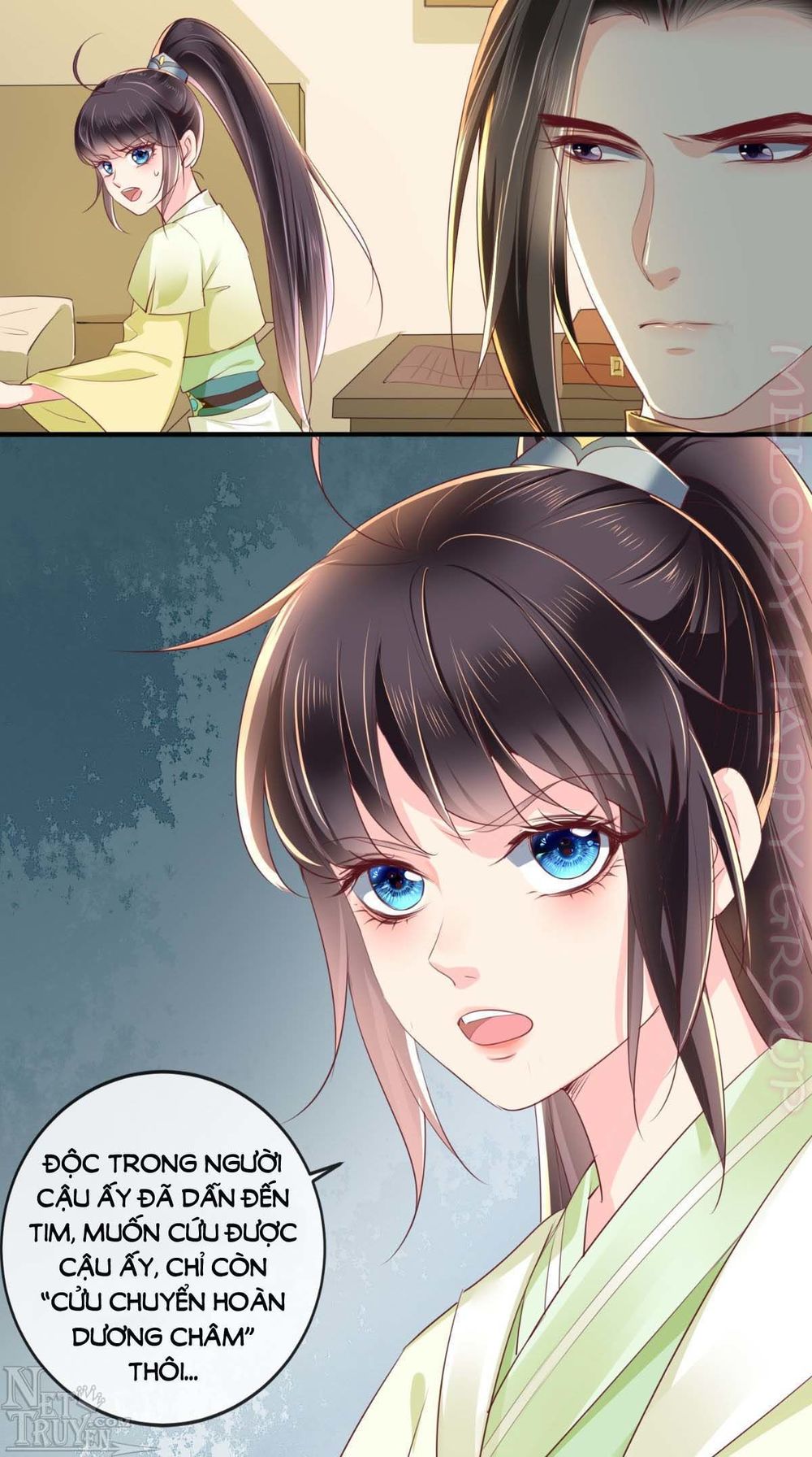 Độc Phi Ngu Ngốc Không Thể Chọc Chapter 69 - 29