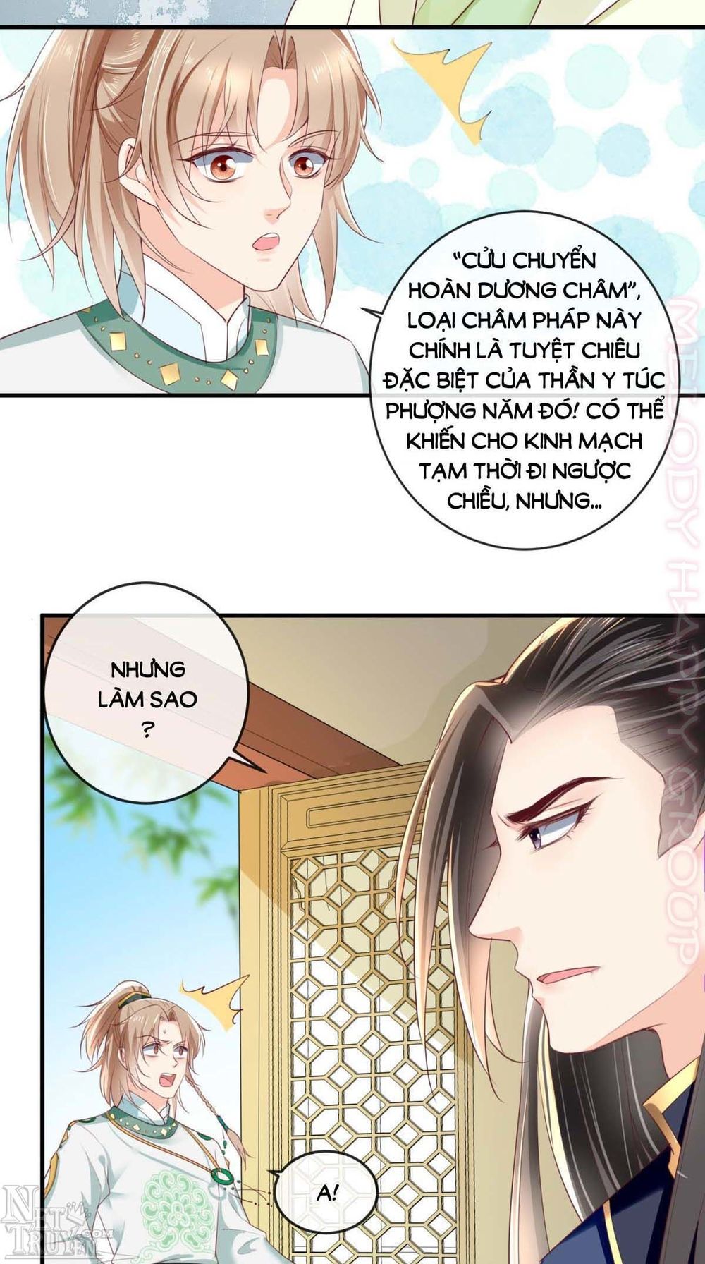 Độc Phi Ngu Ngốc Không Thể Chọc Chapter 69 - 30