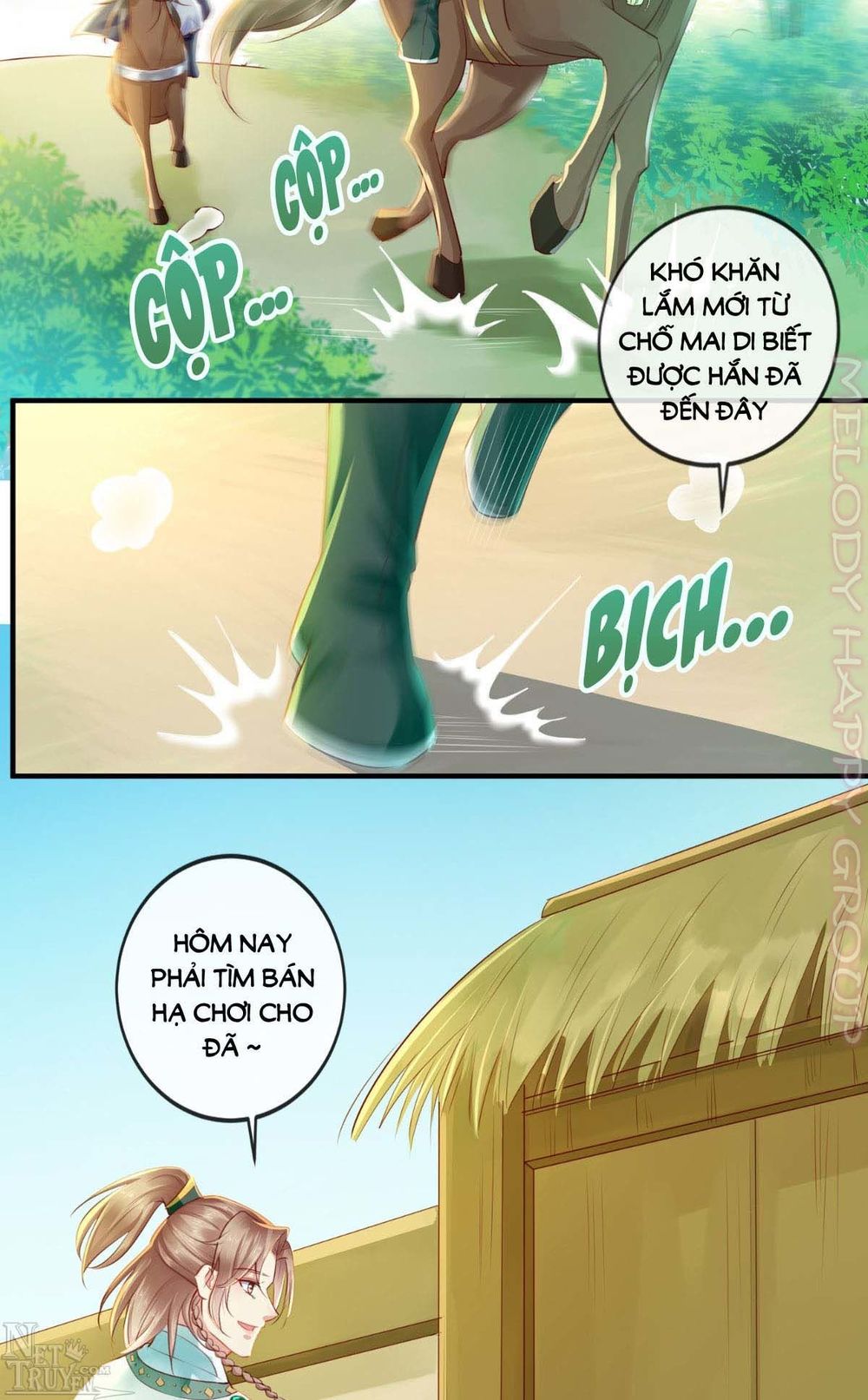 Độc Phi Ngu Ngốc Không Thể Chọc Chapter 69 - 4