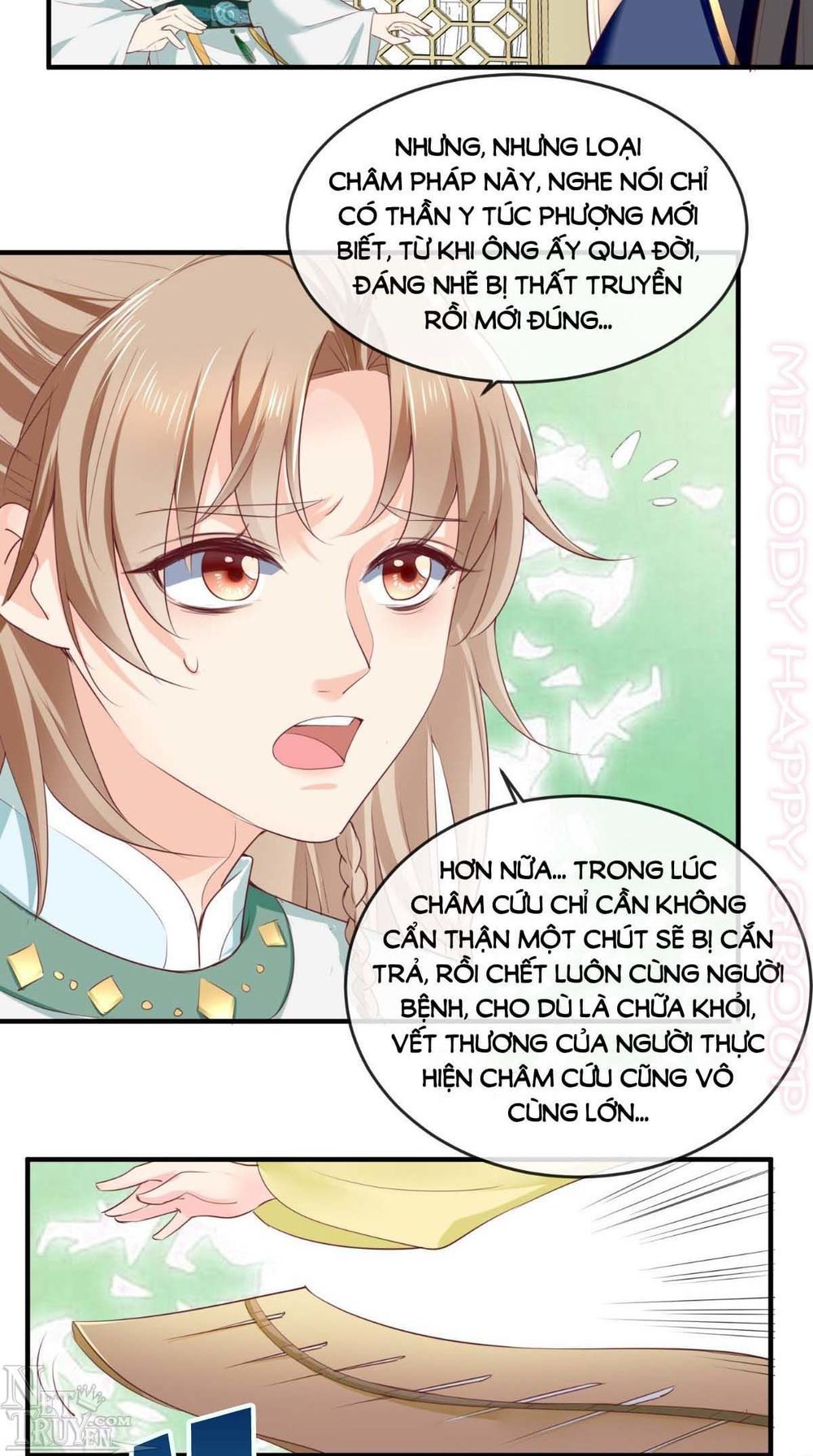 Độc Phi Ngu Ngốc Không Thể Chọc Chapter 69 - 31