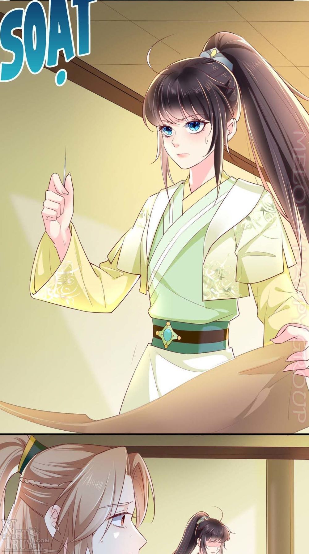 Độc Phi Ngu Ngốc Không Thể Chọc Chapter 69 - 32