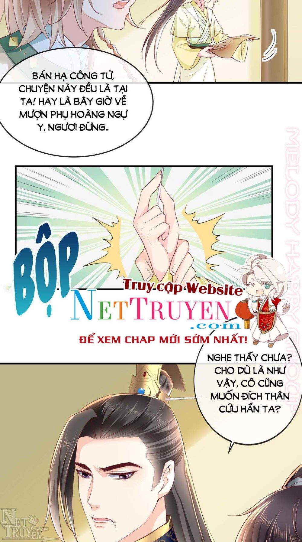 Độc Phi Ngu Ngốc Không Thể Chọc Chapter 69 - 33