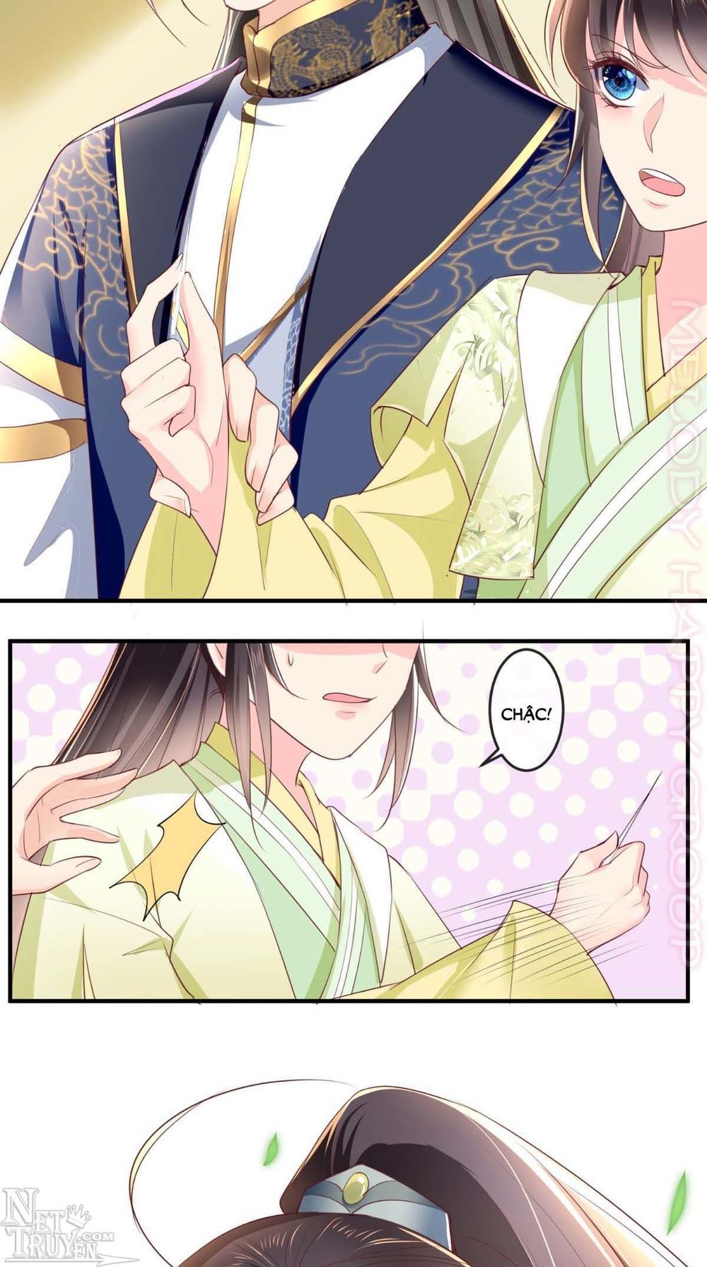 Độc Phi Ngu Ngốc Không Thể Chọc Chapter 69 - 34
