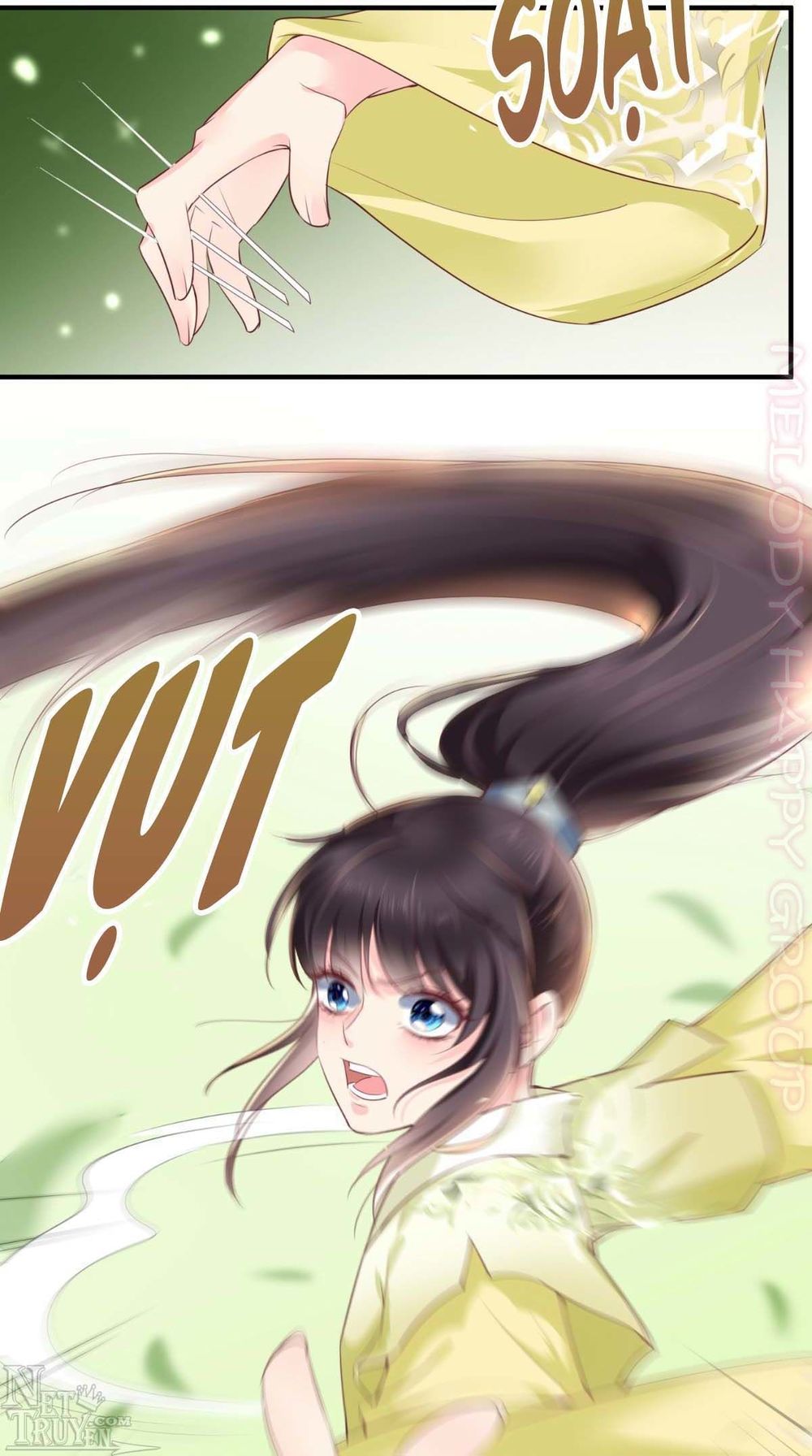 Độc Phi Ngu Ngốc Không Thể Chọc Chapter 70 - 11