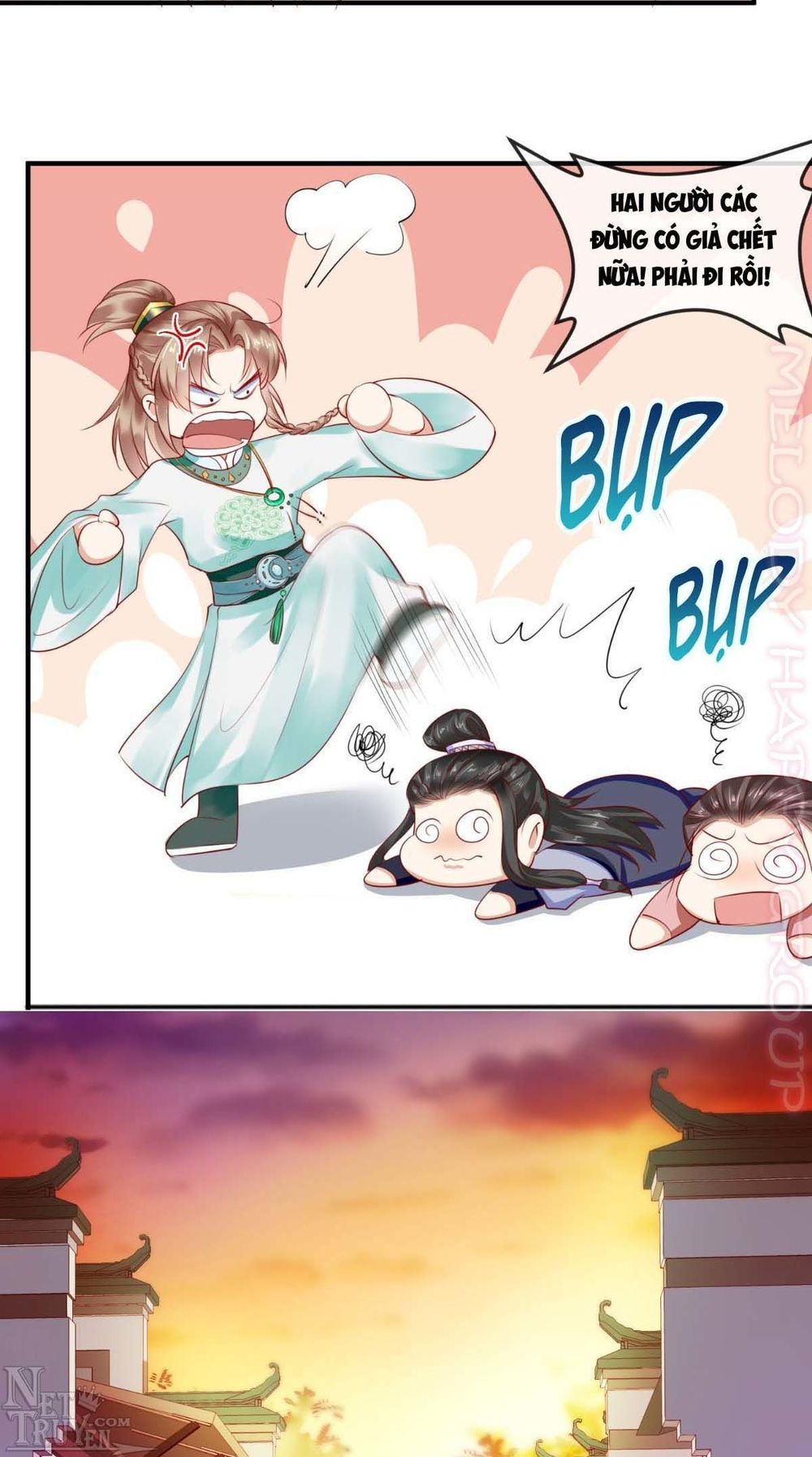 Độc Phi Ngu Ngốc Không Thể Chọc Chapter 70 - 20