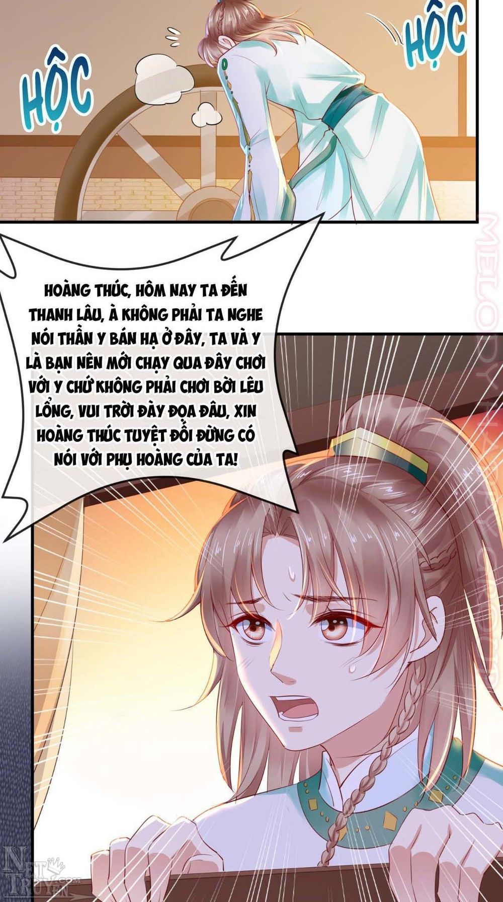 Độc Phi Ngu Ngốc Không Thể Chọc Chapter 70 - 24