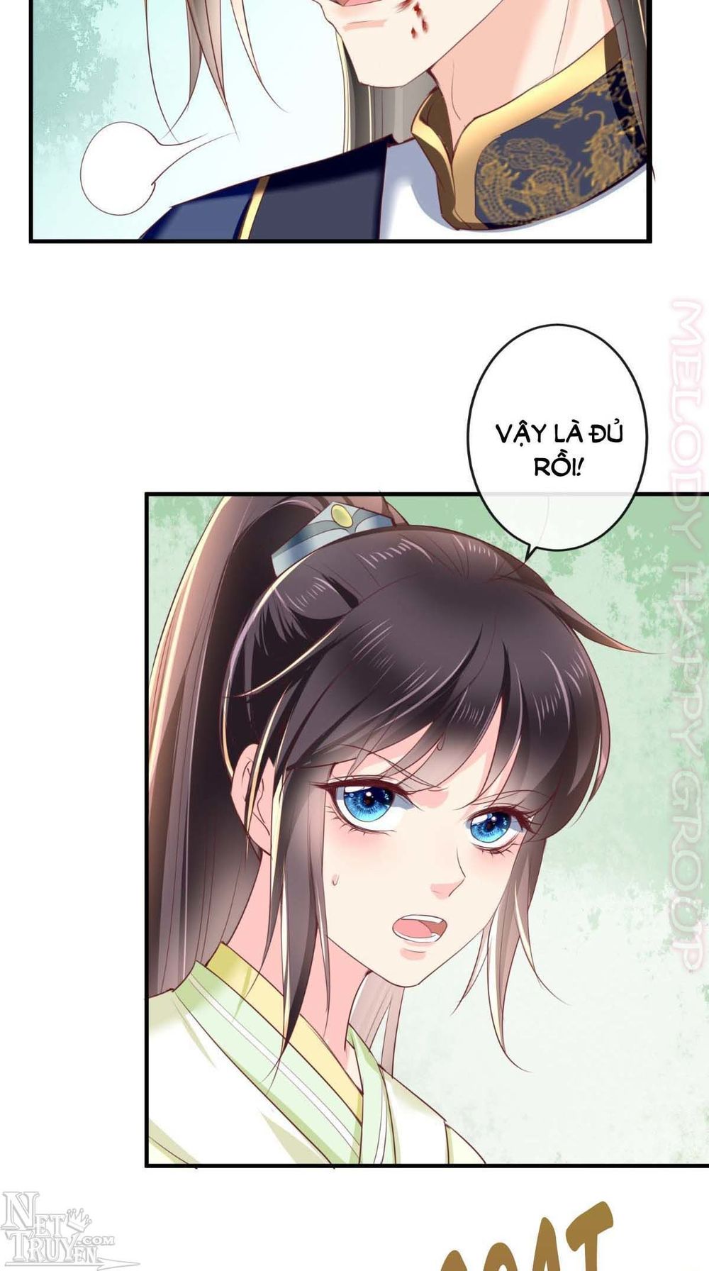 Độc Phi Ngu Ngốc Không Thể Chọc Chapter 70 - 10