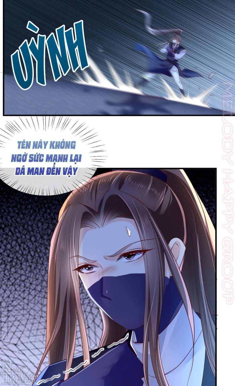 Độc Phi Ngu Ngốc Không Thể Chọc Chapter 71 - 13