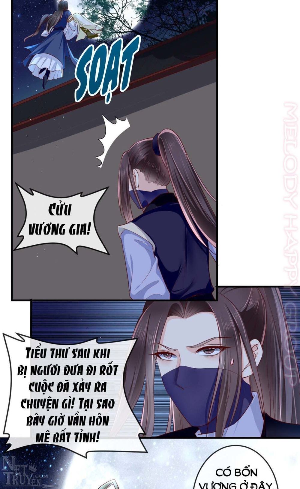 Độc Phi Ngu Ngốc Không Thể Chọc Chapter 71 - 16