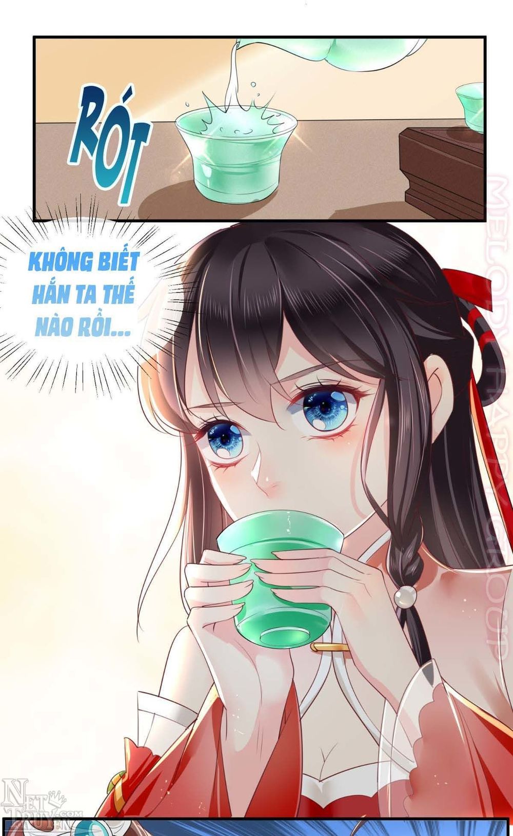 Độc Phi Ngu Ngốc Không Thể Chọc Chapter 71 - 22