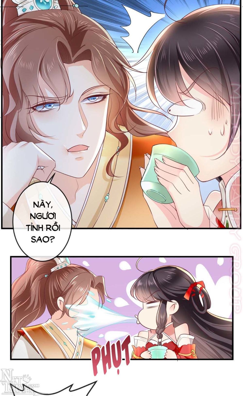 Độc Phi Ngu Ngốc Không Thể Chọc Chapter 71 - 23