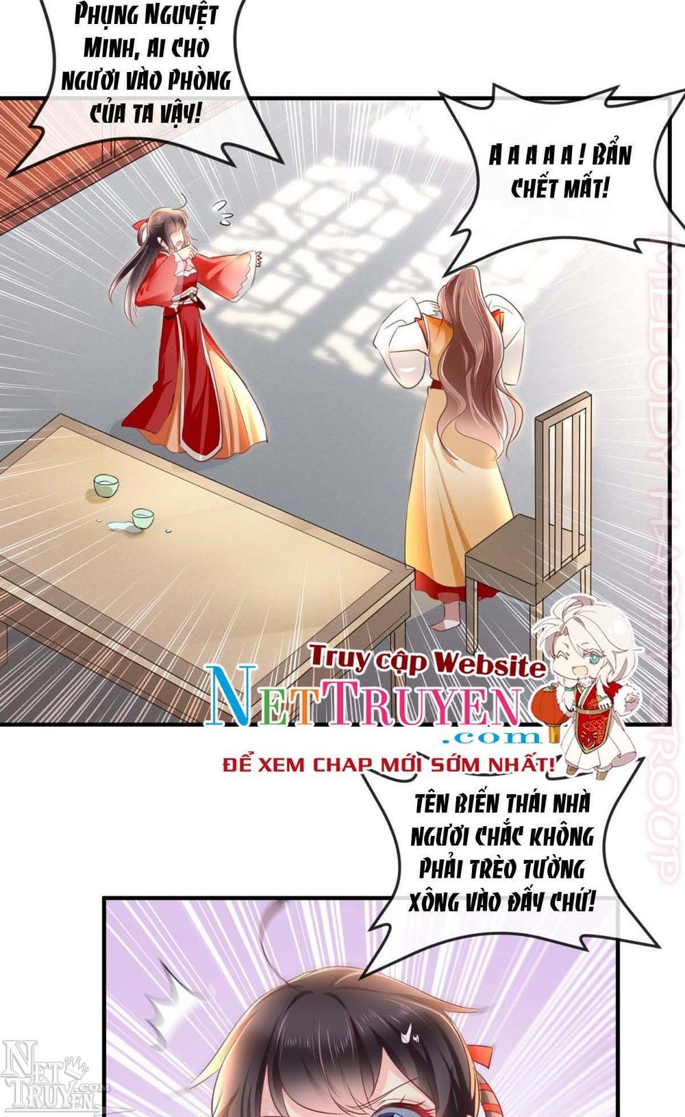 Độc Phi Ngu Ngốc Không Thể Chọc Chapter 71 - 24